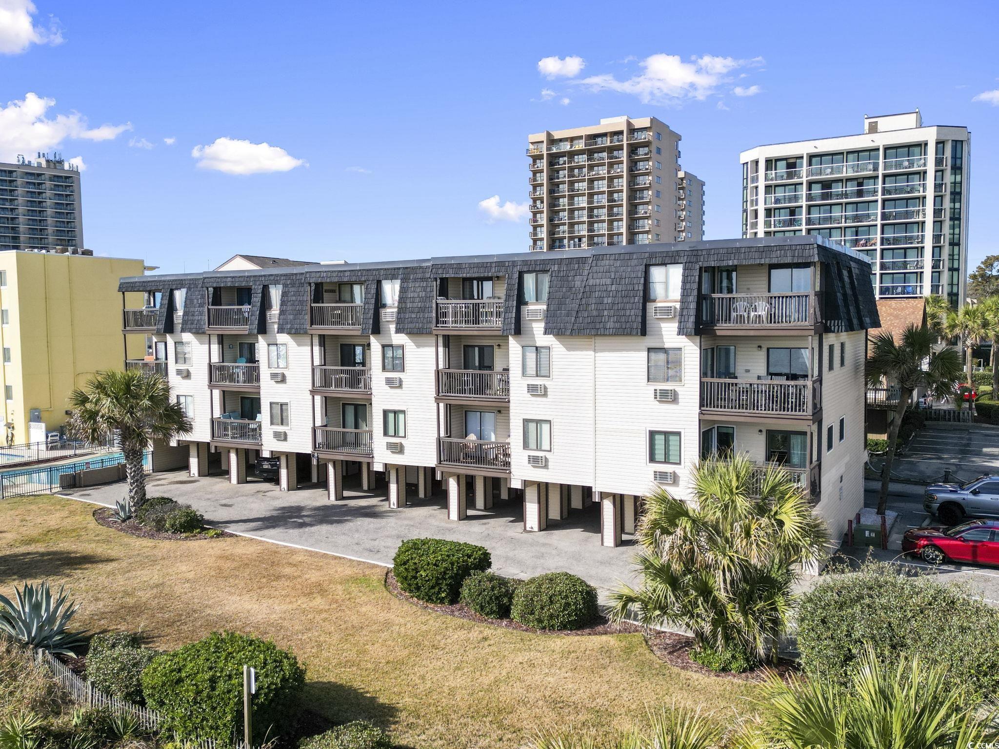 201 76th Ave. N UNIT D-1 Myrtle Beach, SC 29572