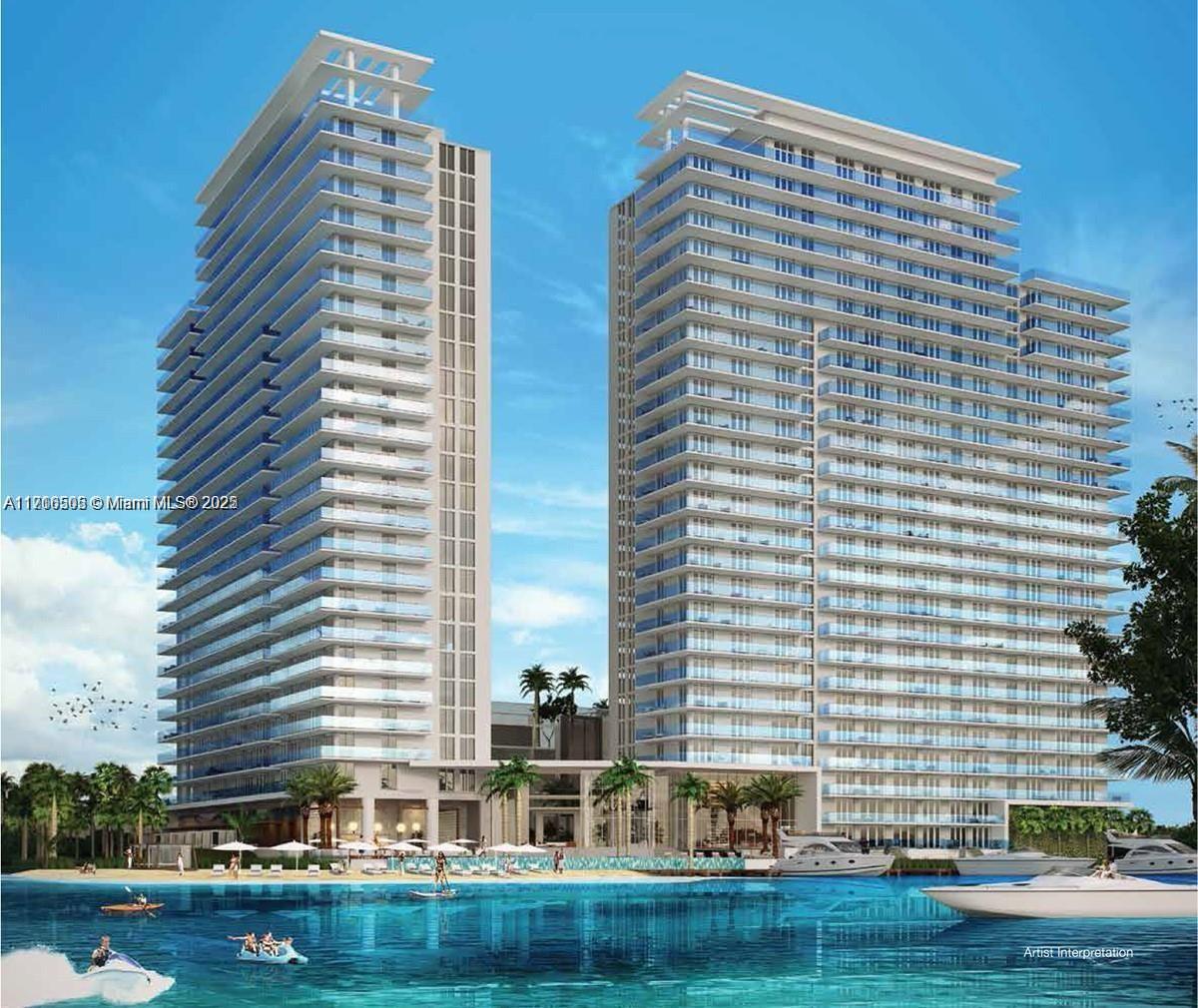 Apartamento à Venda em North Miami Beach, FL