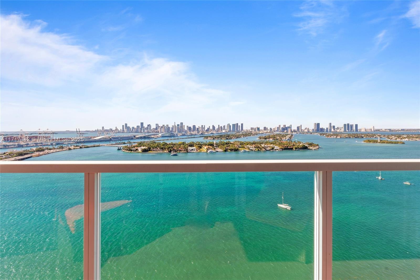 650 West Ave Unit 2907, Miami Beach, Florida 33139