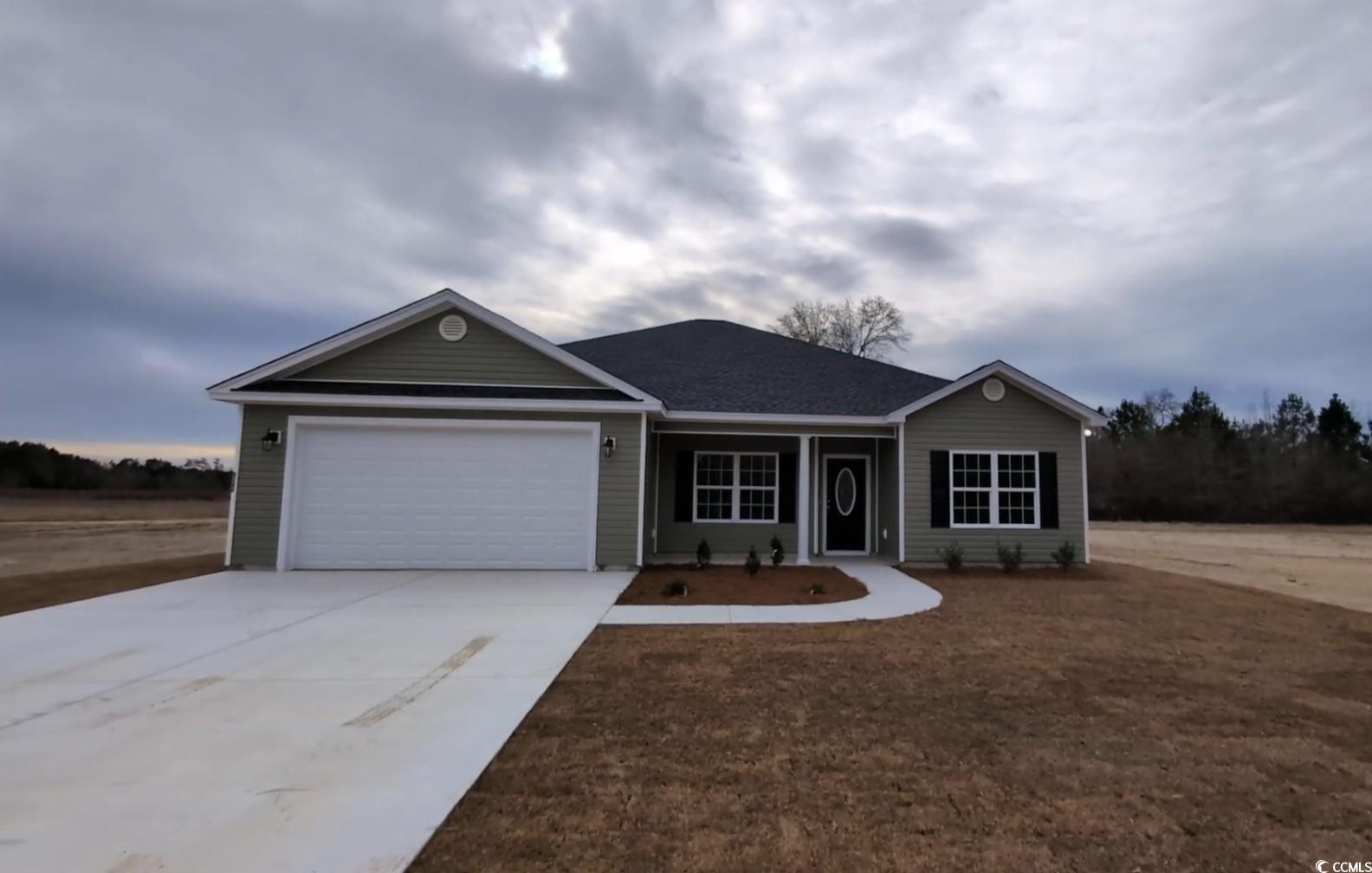 TBD 16 Mineral Springs Rd. Conway, SC 29527
