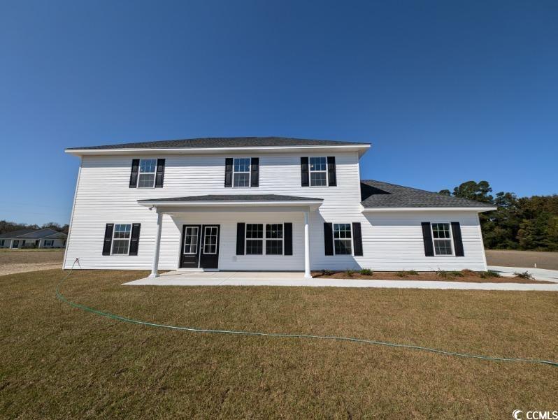 TBD 17 Mineral Springs Rd. Conway, SC 29527