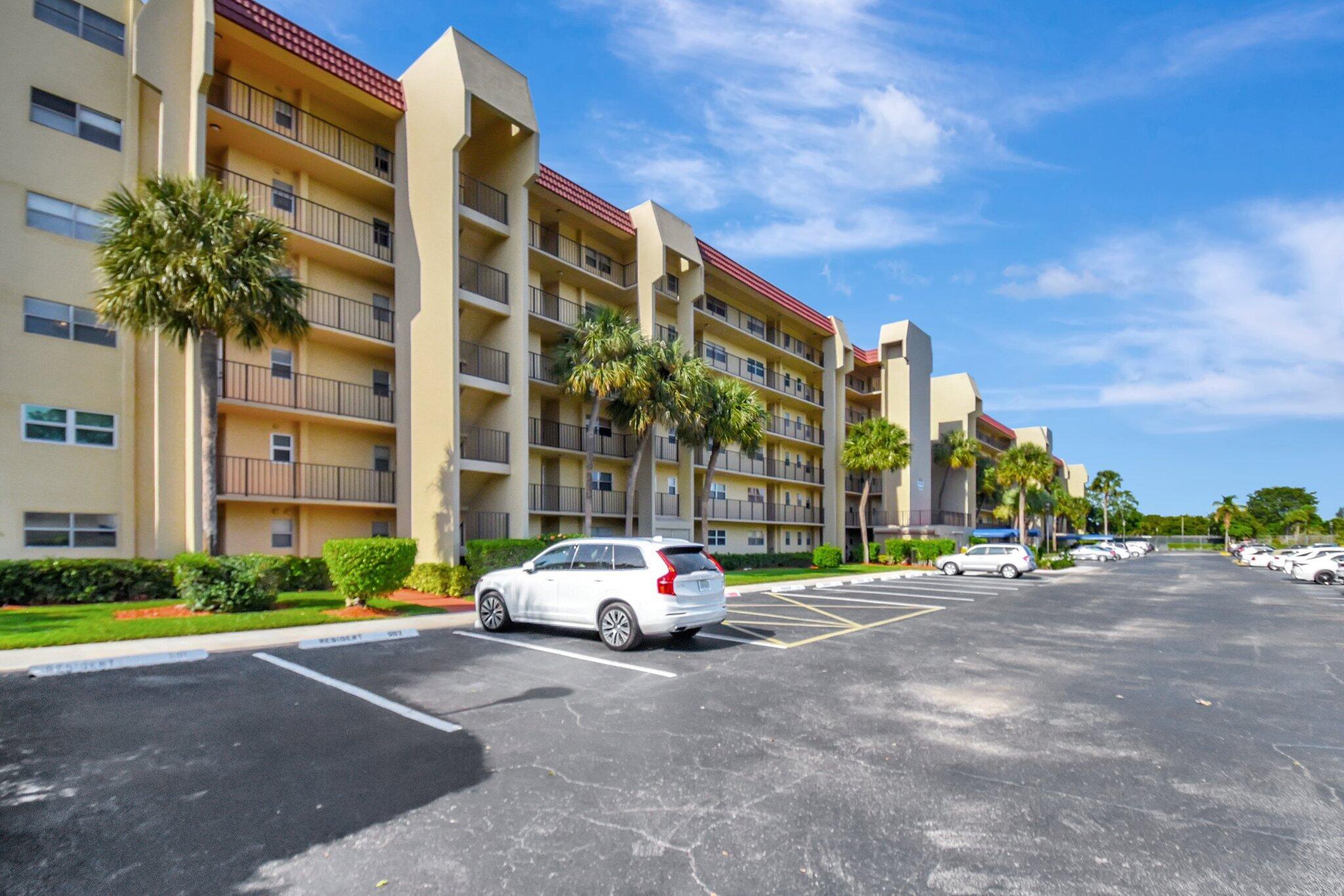 Poinciana Place Condo
