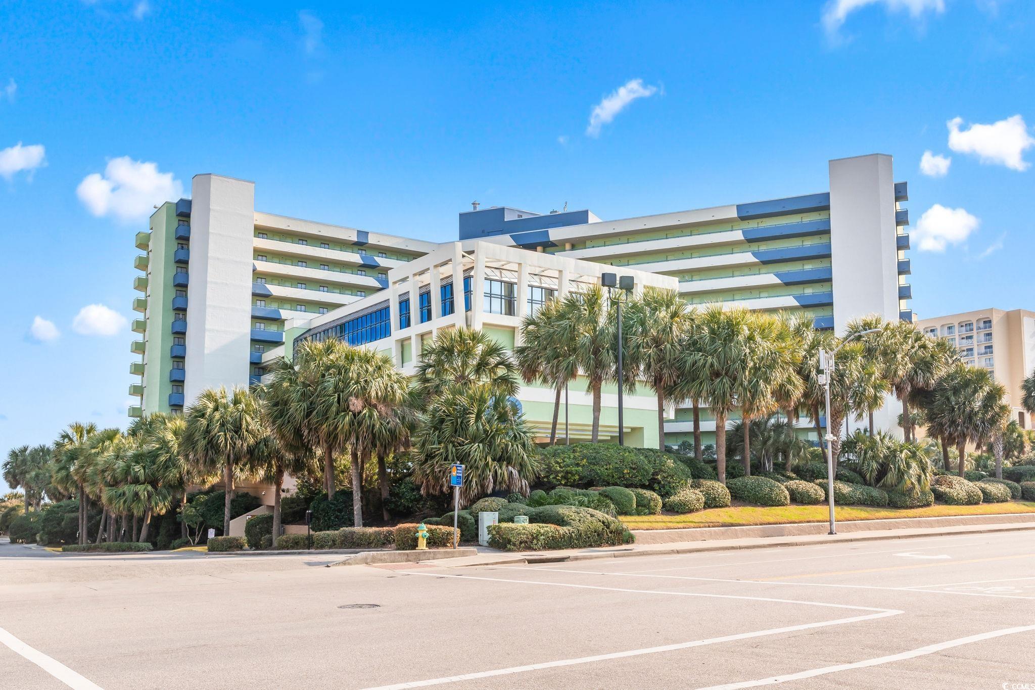 1105 S Ocean Blvd. UNIT #620 Myrtle Beach, SC 29577