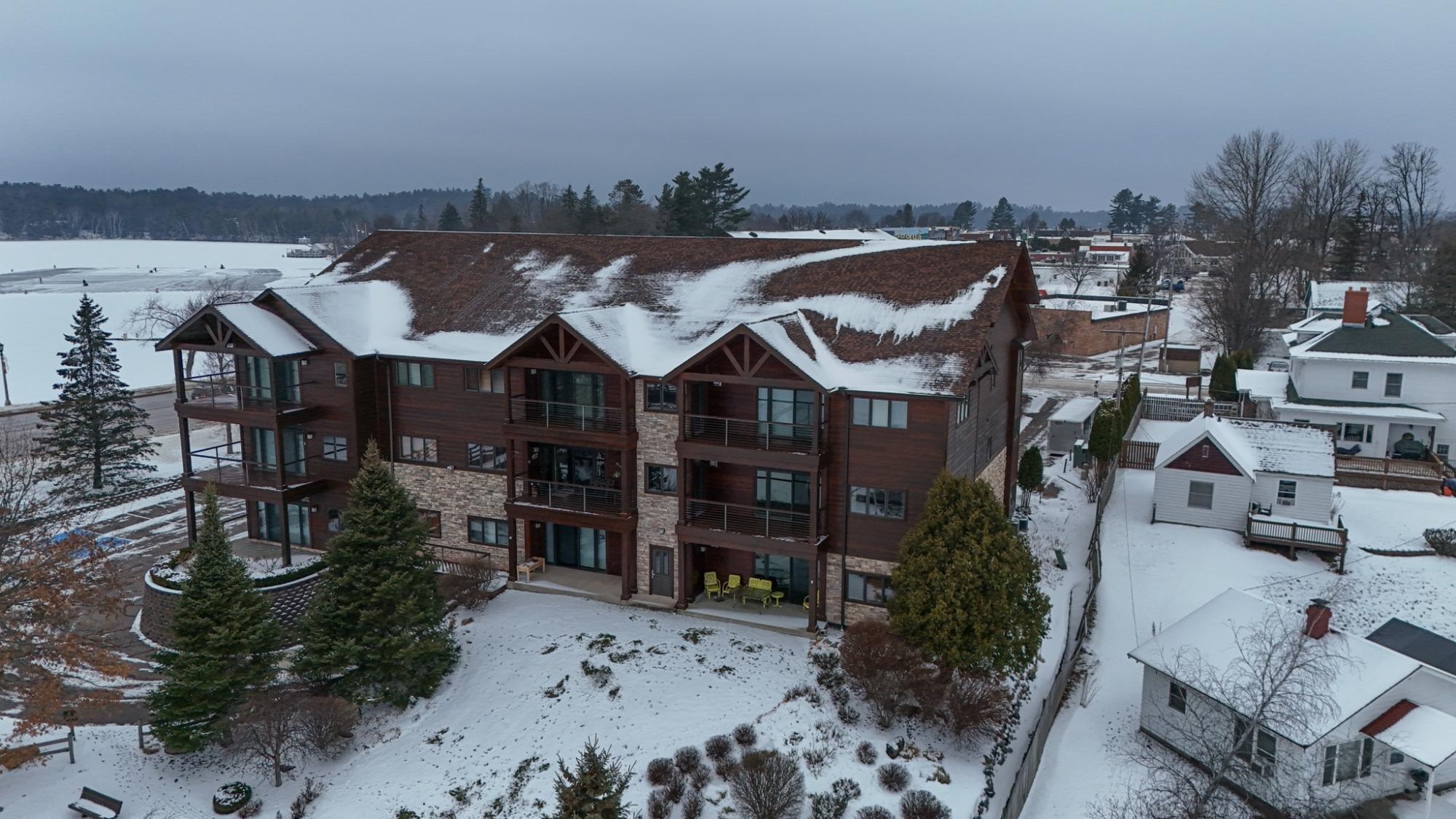 Minocqua Lake Property 311 Park Ave E Photo 1