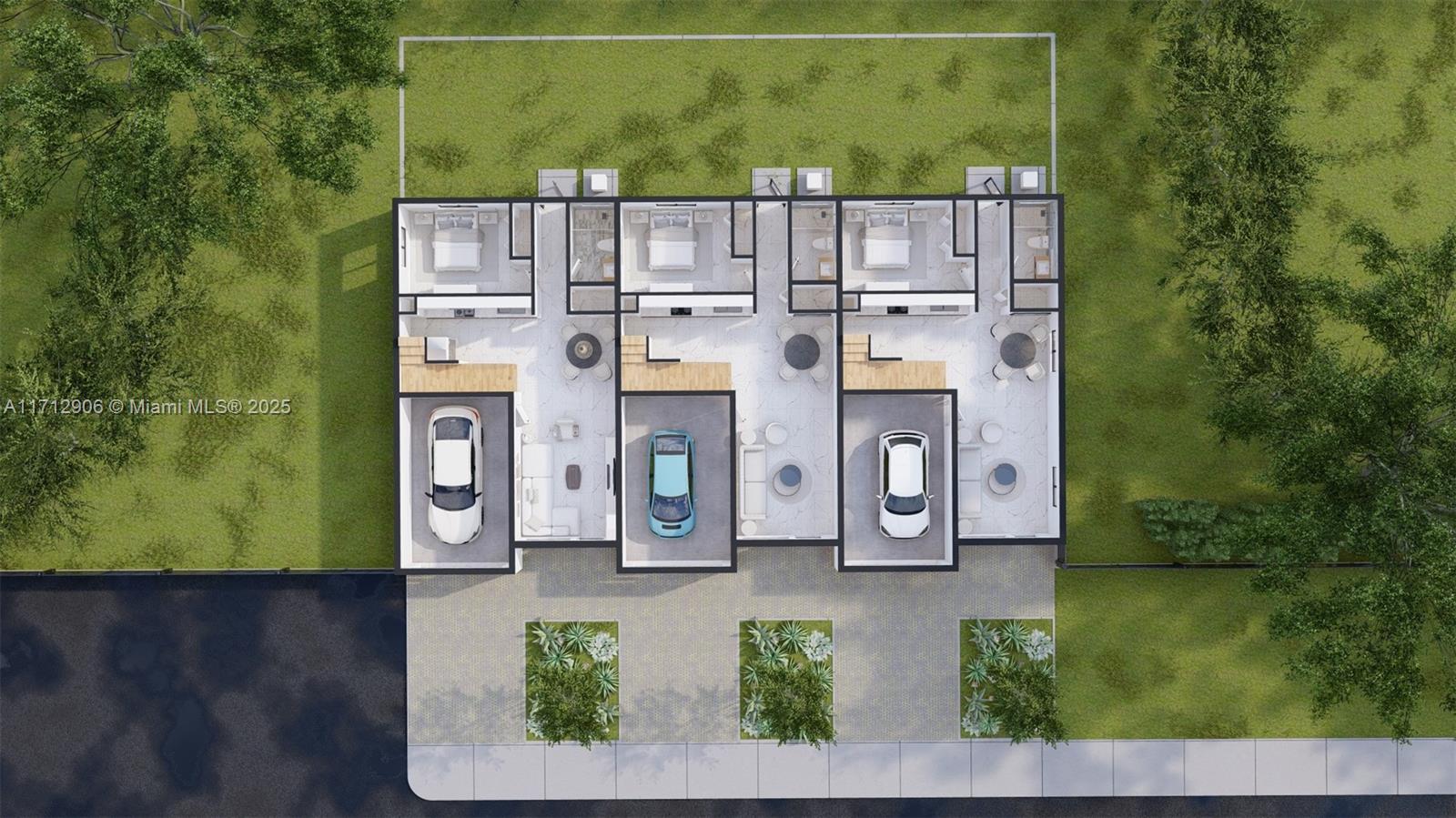 Homes for sale in West Park, FL | 2617 Sw 58Th Ave #1-3, West Park, FL 33023 | MLS# A11712906