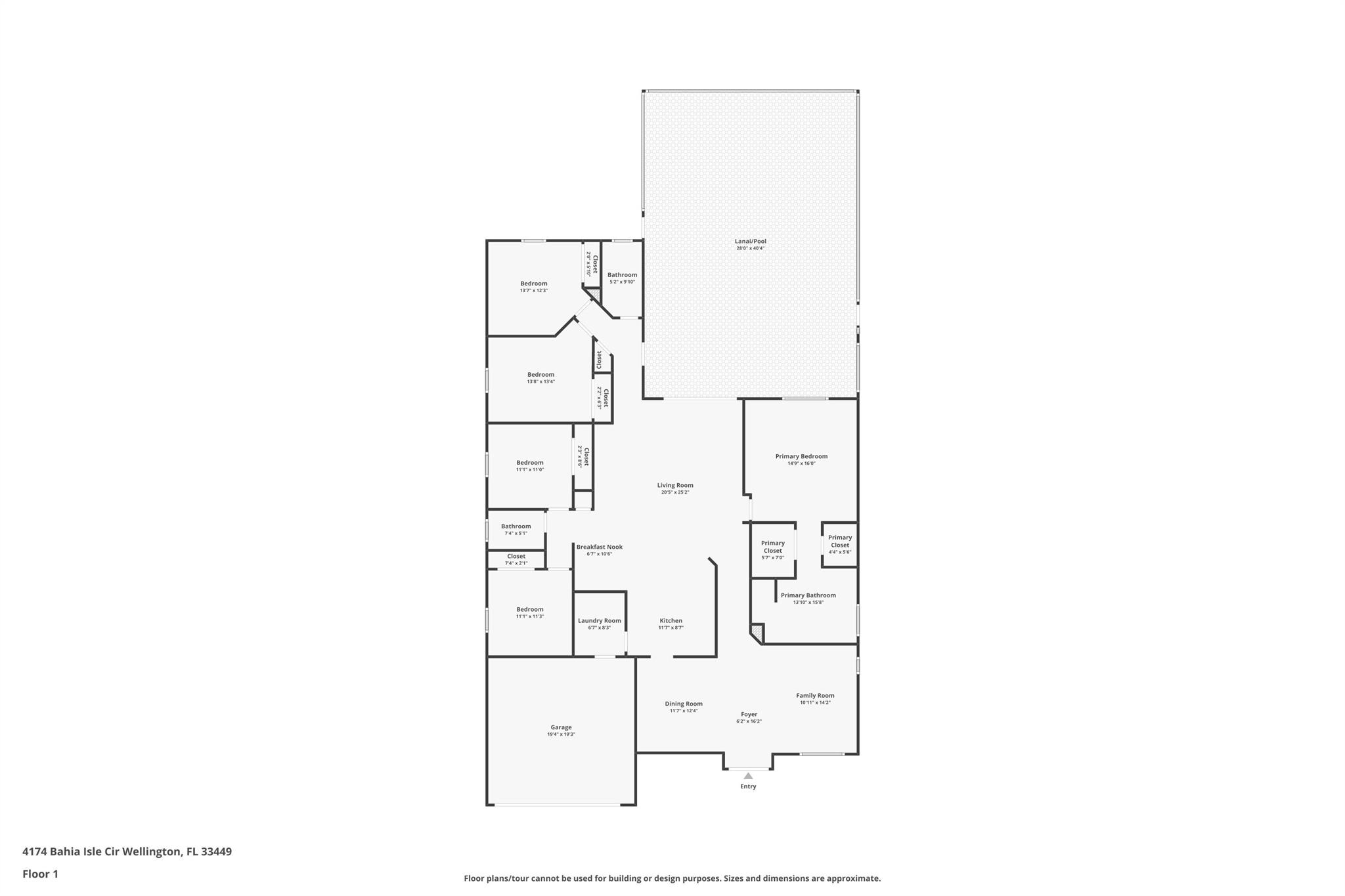 Homes for sale in Wellington, FL | 4174 Bahia Isle Circle, Wellington, FL 33449 | MLS# R11049469