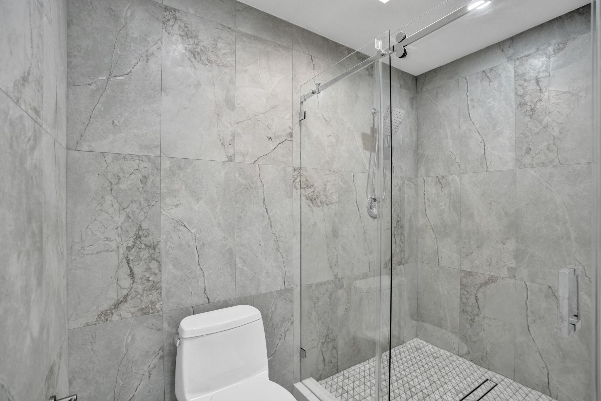 Master Bathroom (Shower)