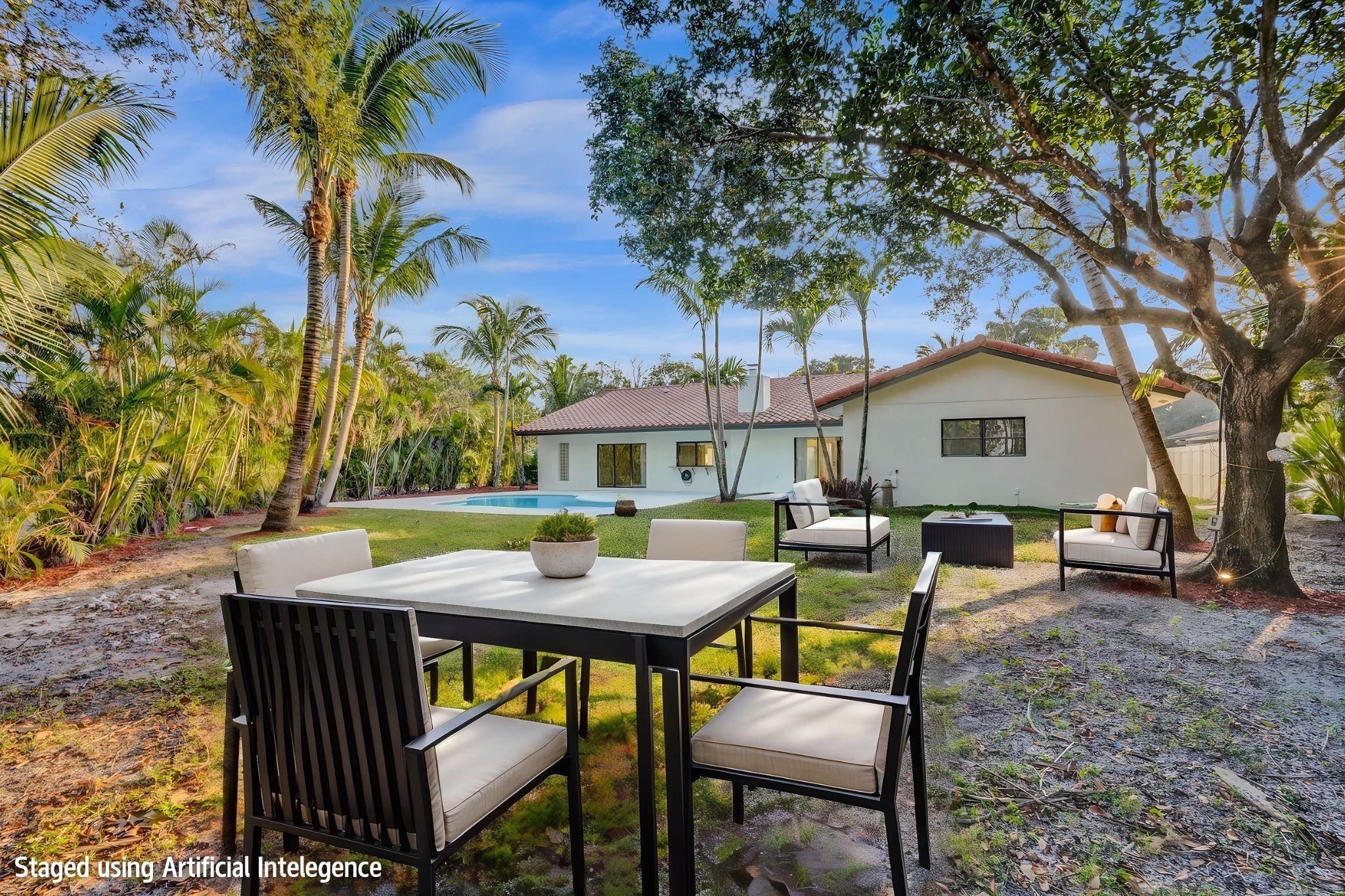 Backyard (Stage Rendering)