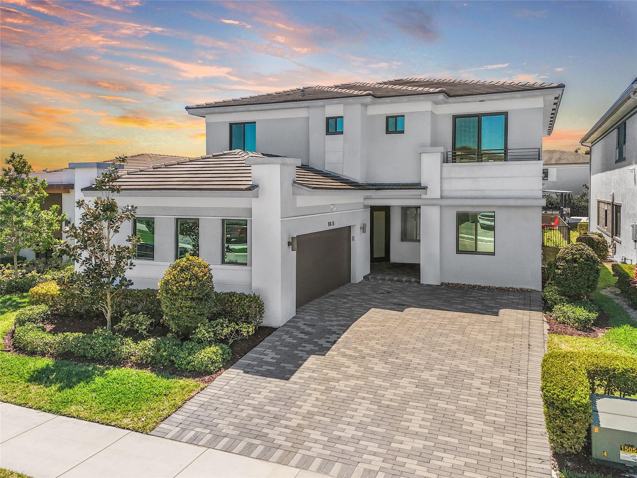 8615 Prospect Ln Parkland FL 33076 | F10479137