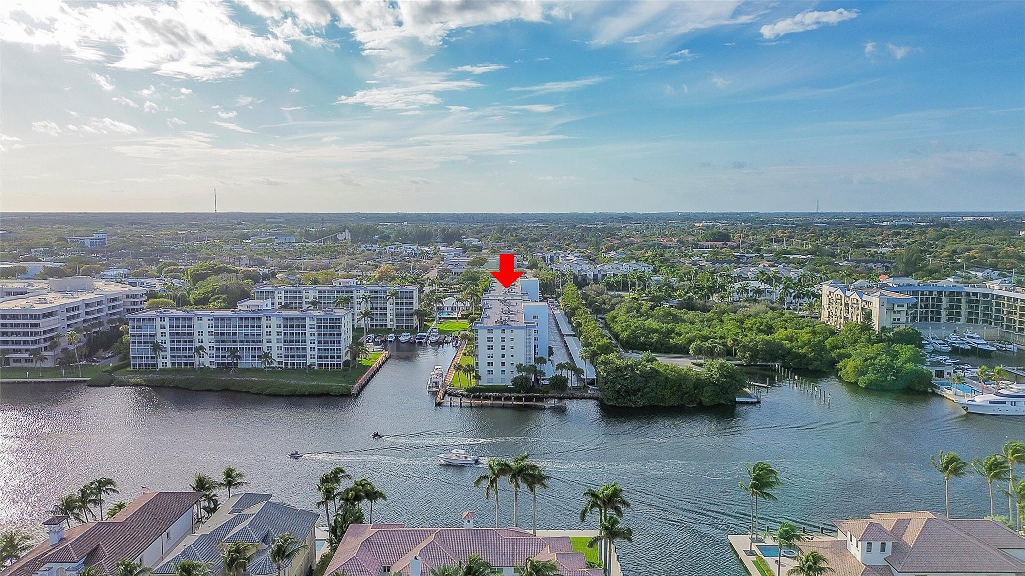 1 Harbourside Dr Unit 4-607, Delray Beach, Florida 33483