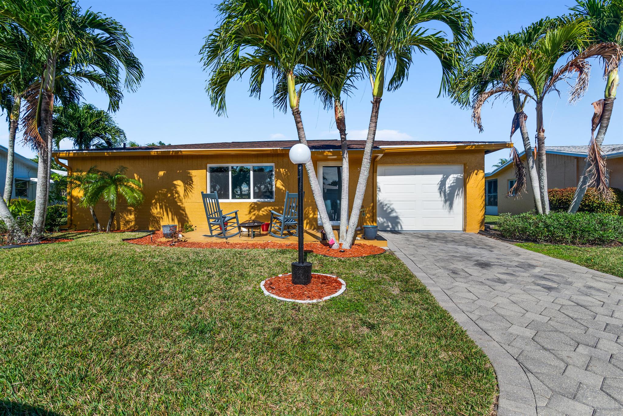 3670 Joseph Drive, West Palm Beach, FL 33417, 2 Bedrooms , 2 Bathrooms ,Single Family Residence,Off Market,R11049786, Horizon Palm Realty Group