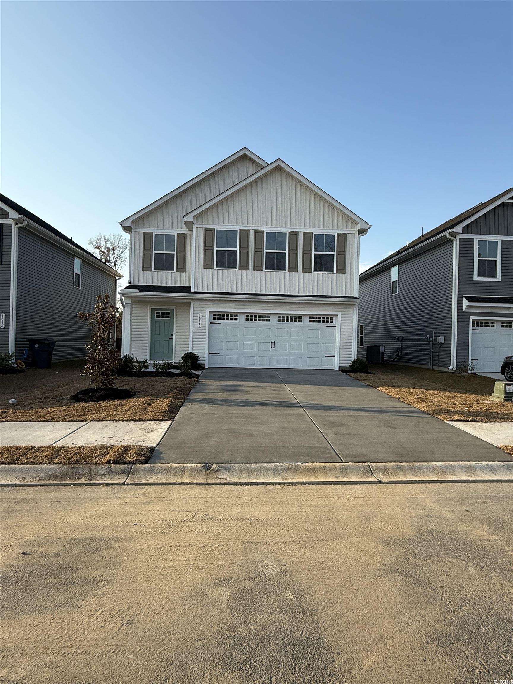 1088 Oak Meadow Dr. Conway, SC 29526
