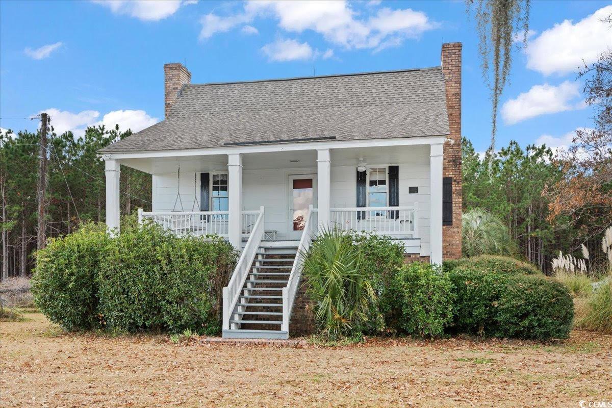 739 & 741 Jones Rd. Lake City, SC 29560