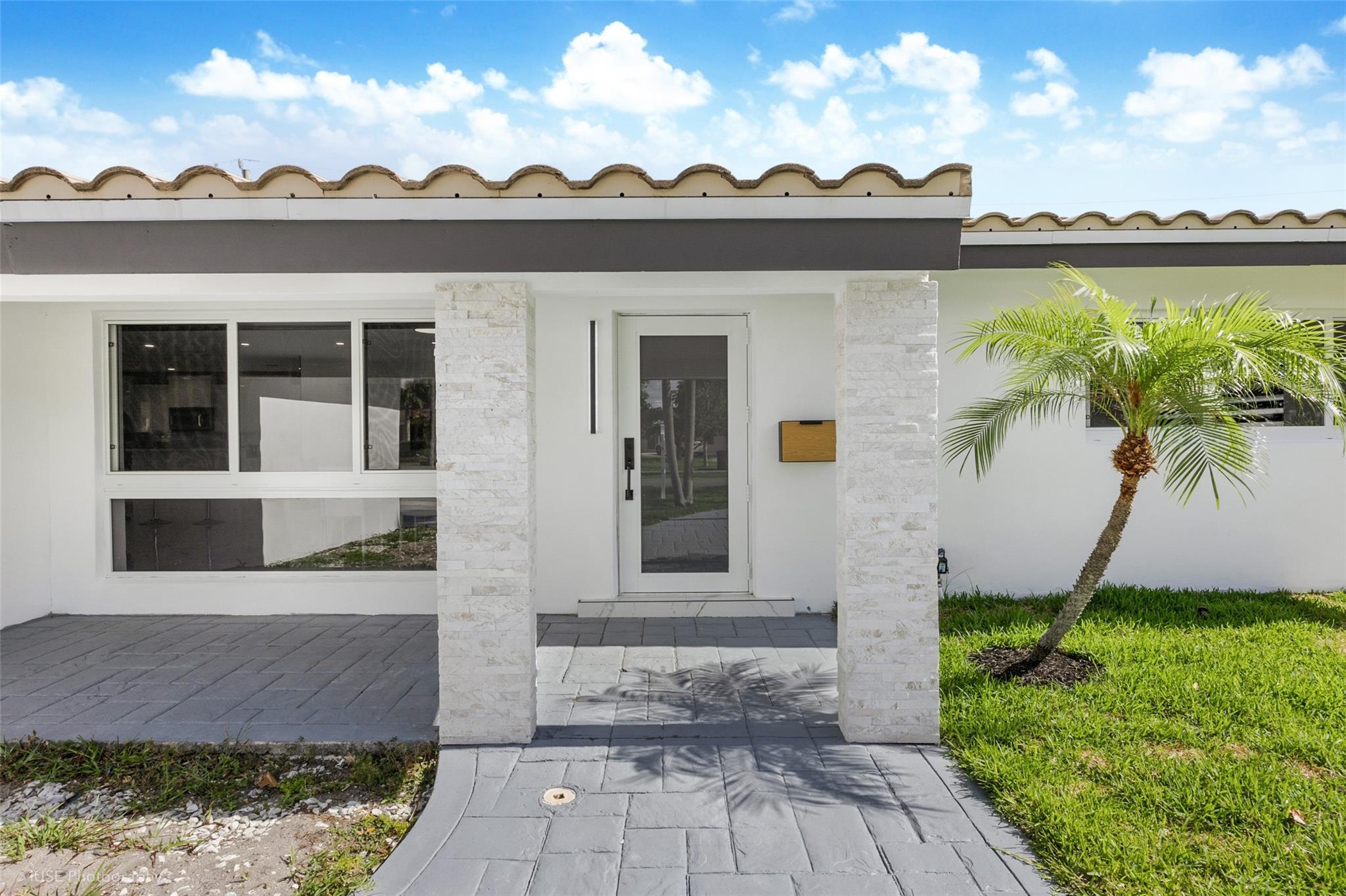 Impact doors and windows.