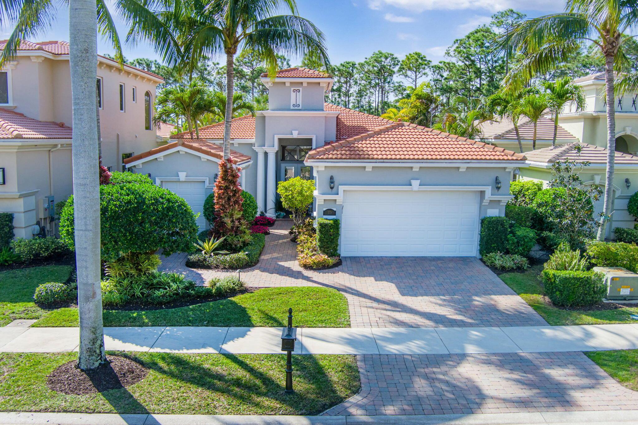 175 Viera Drive, Palm Beach Gardens, FL 33418, 3 Bedrooms , 3 Bathrooms ,Single Family Residence,Sold,R11050065, Horizon Palm Realty Group