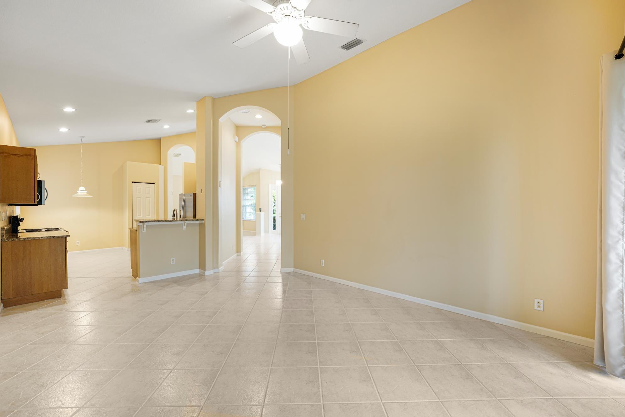 Talk To Your Guests While Preparing Dinner