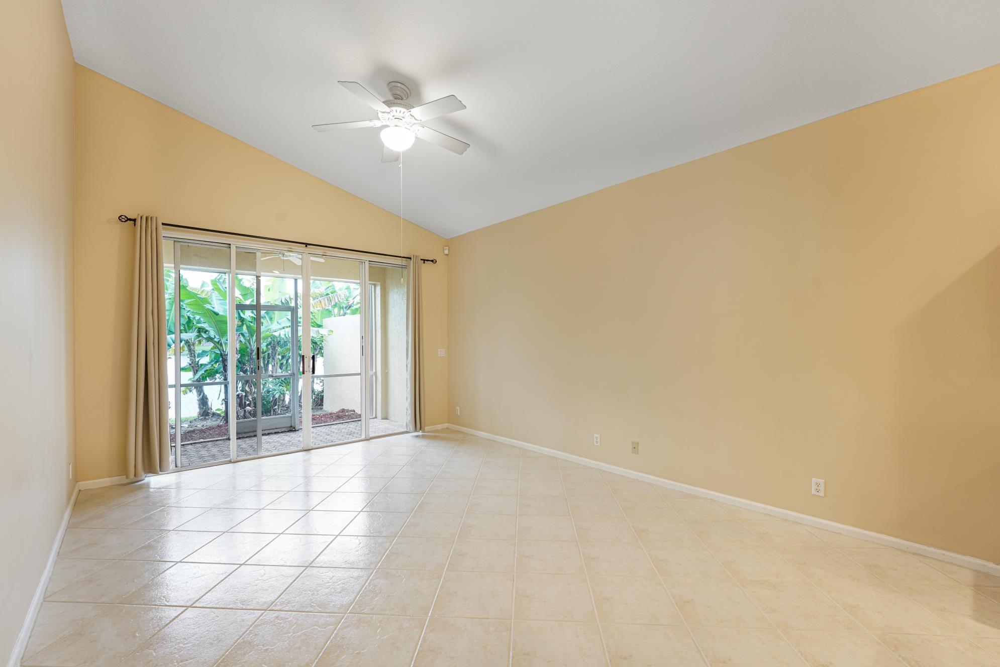 Spacious Family Room