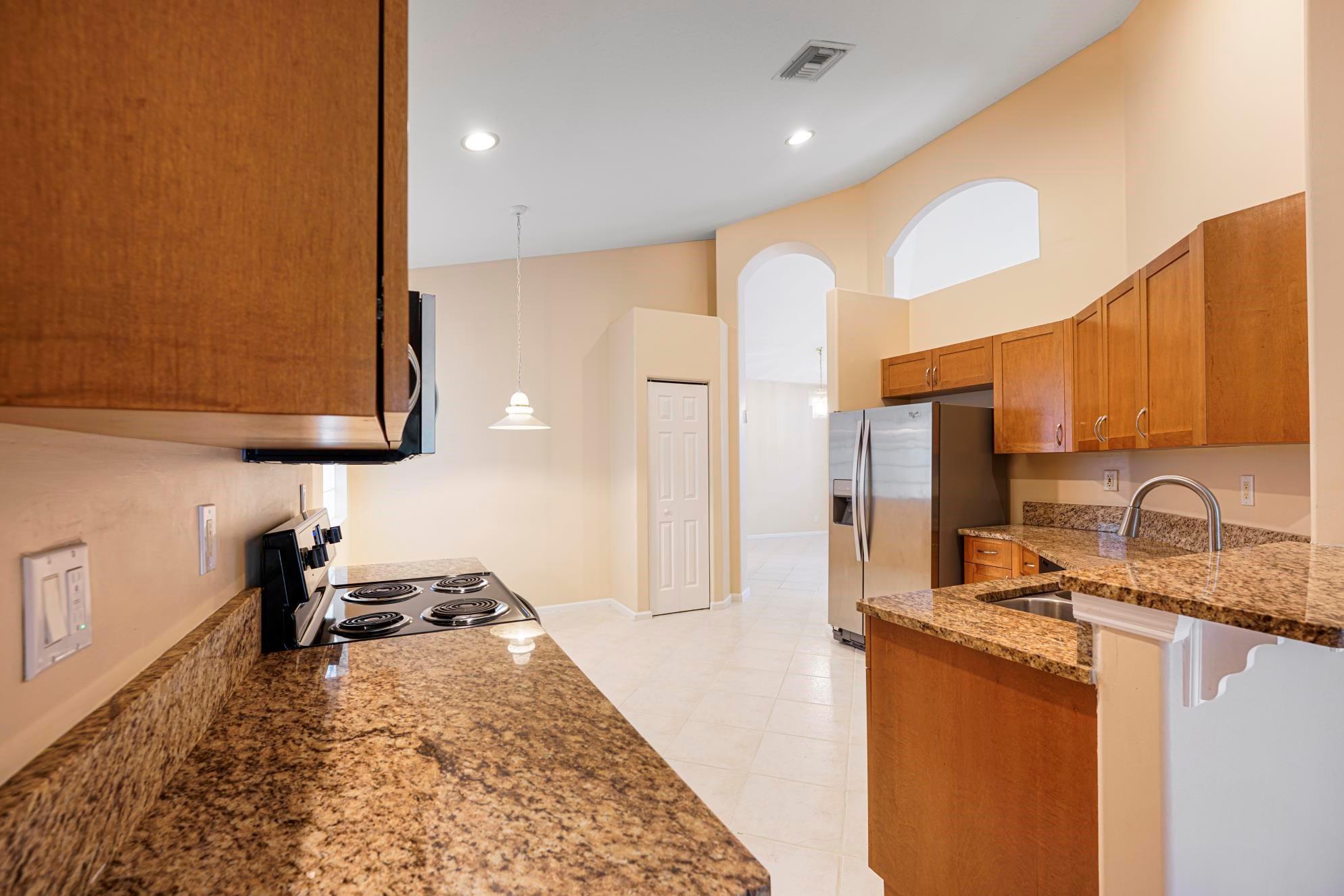 Plenty Of Counter Space