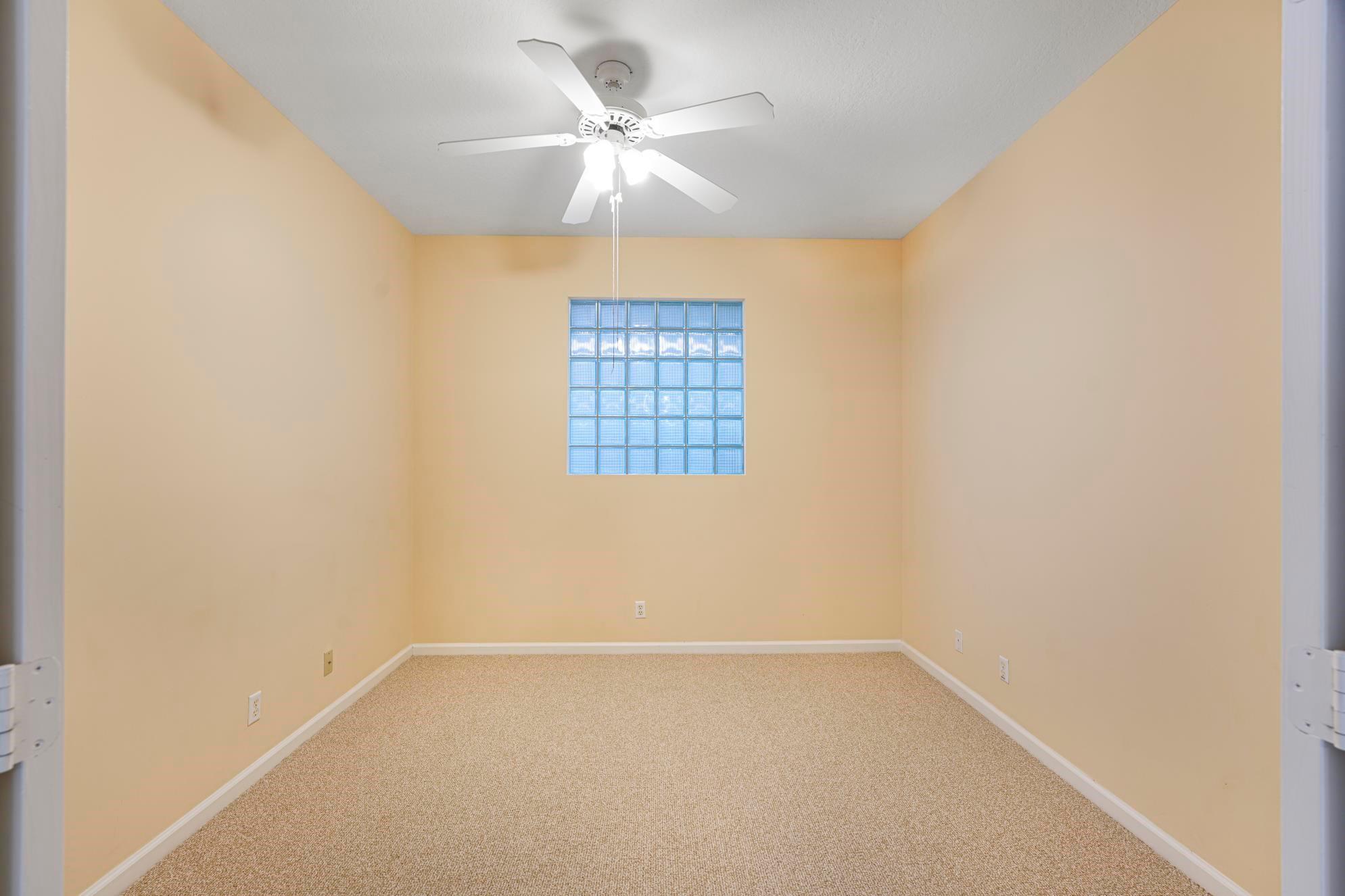 Bonus Room Can Be Used As a 3rd Bedroom or Office