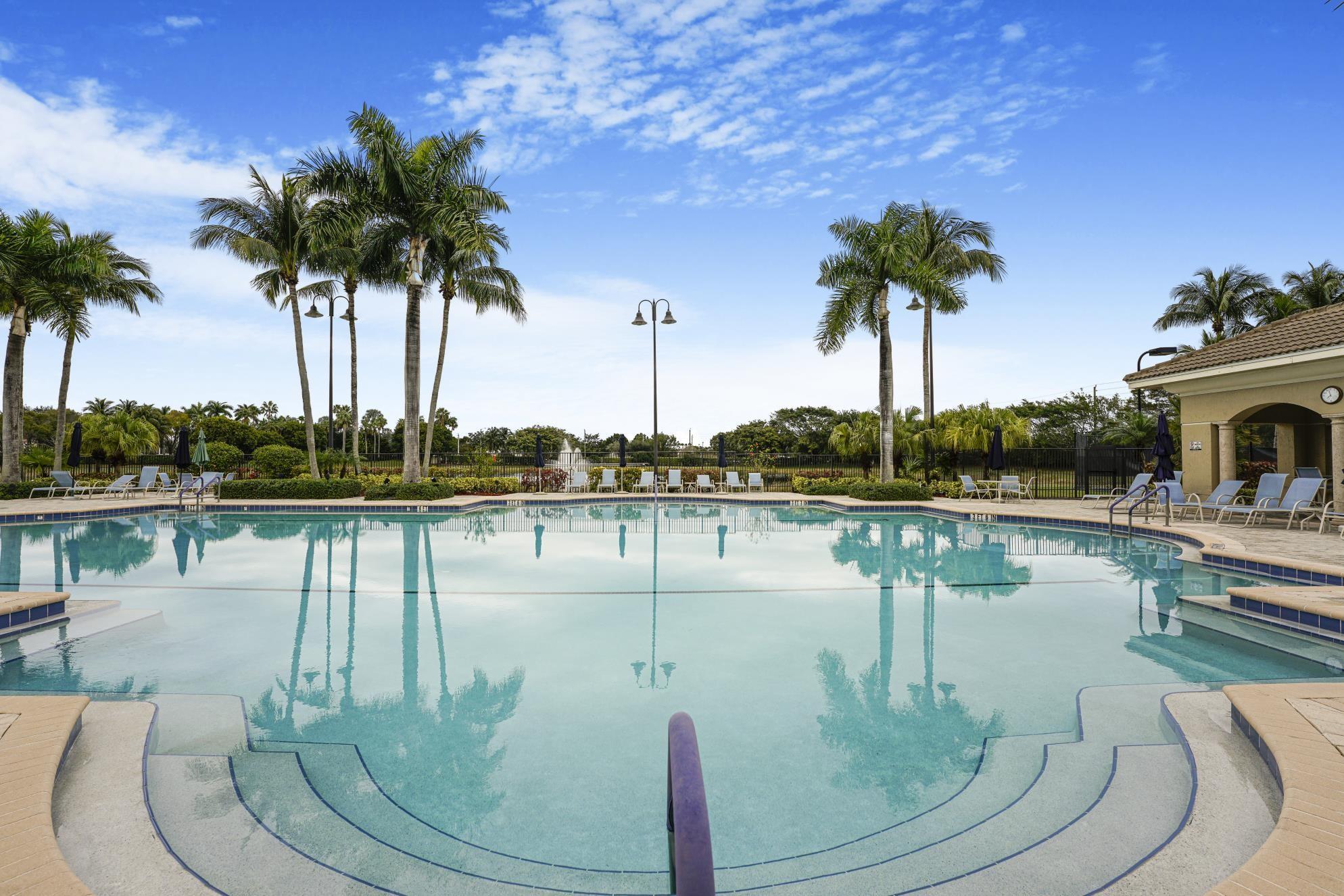 Enjoy The Florida Sun In The Pool!!!