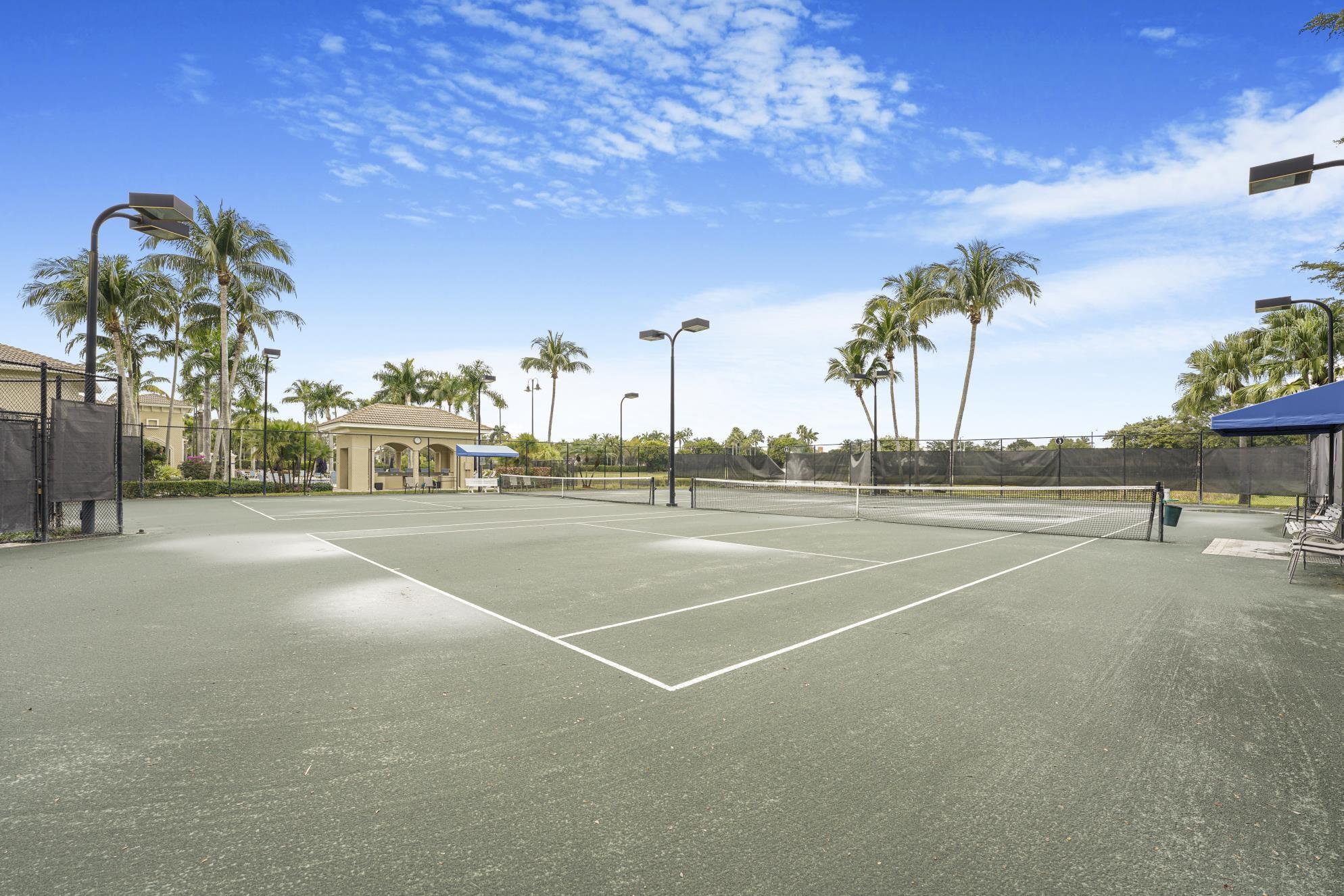 Who's Up For Some Tennis?