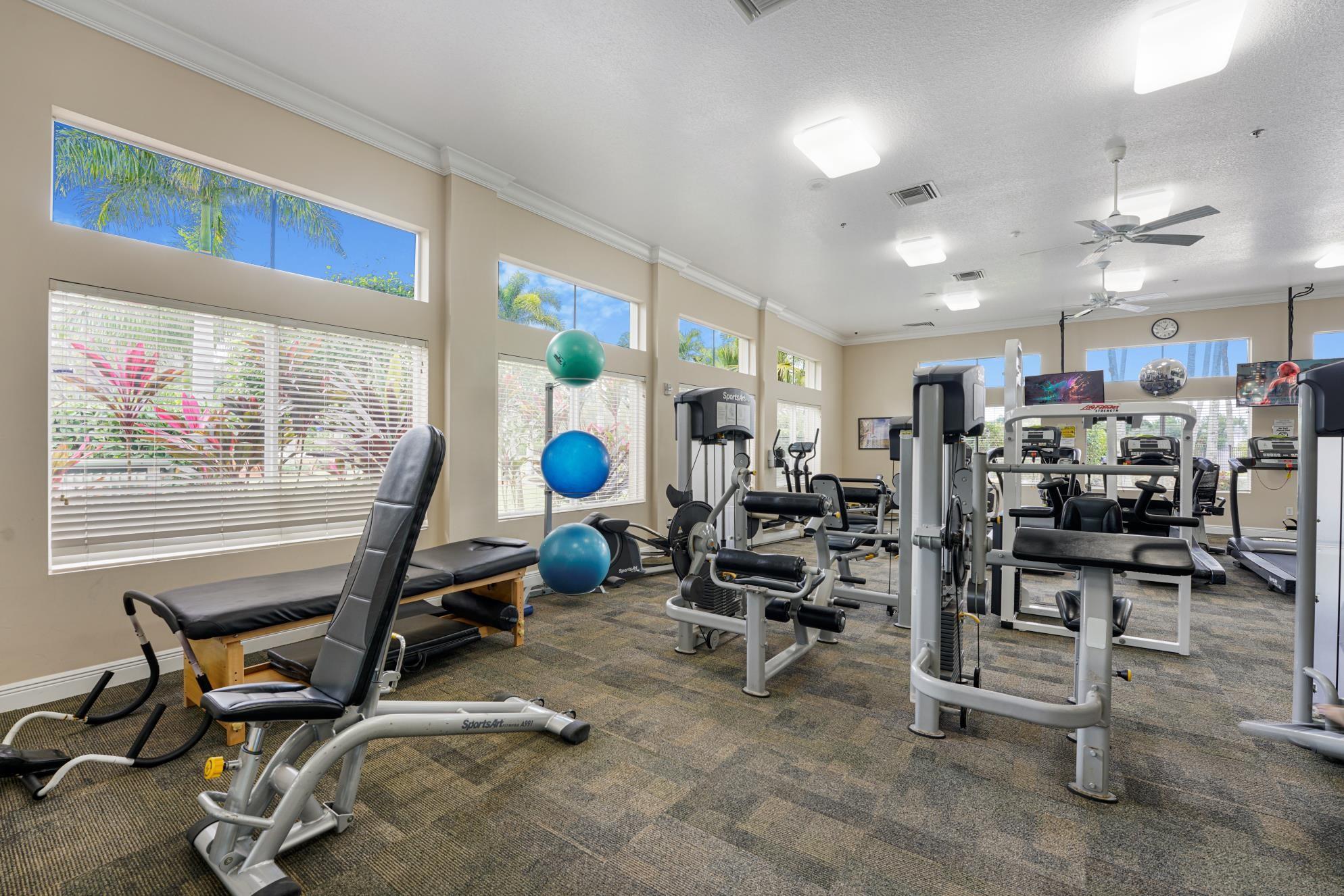 Let's Get In A Good Workout