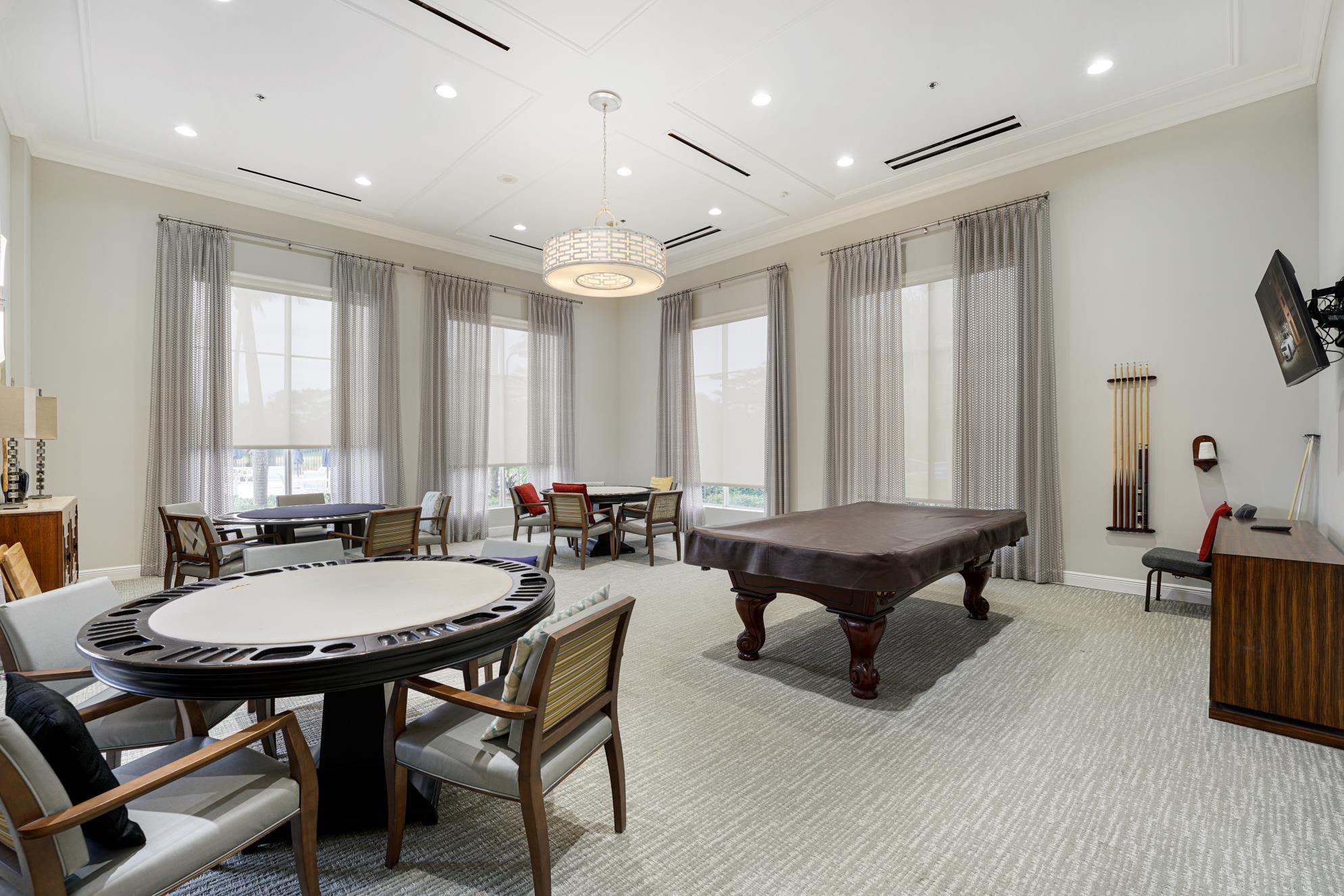 Poker Or Pool Anyone?