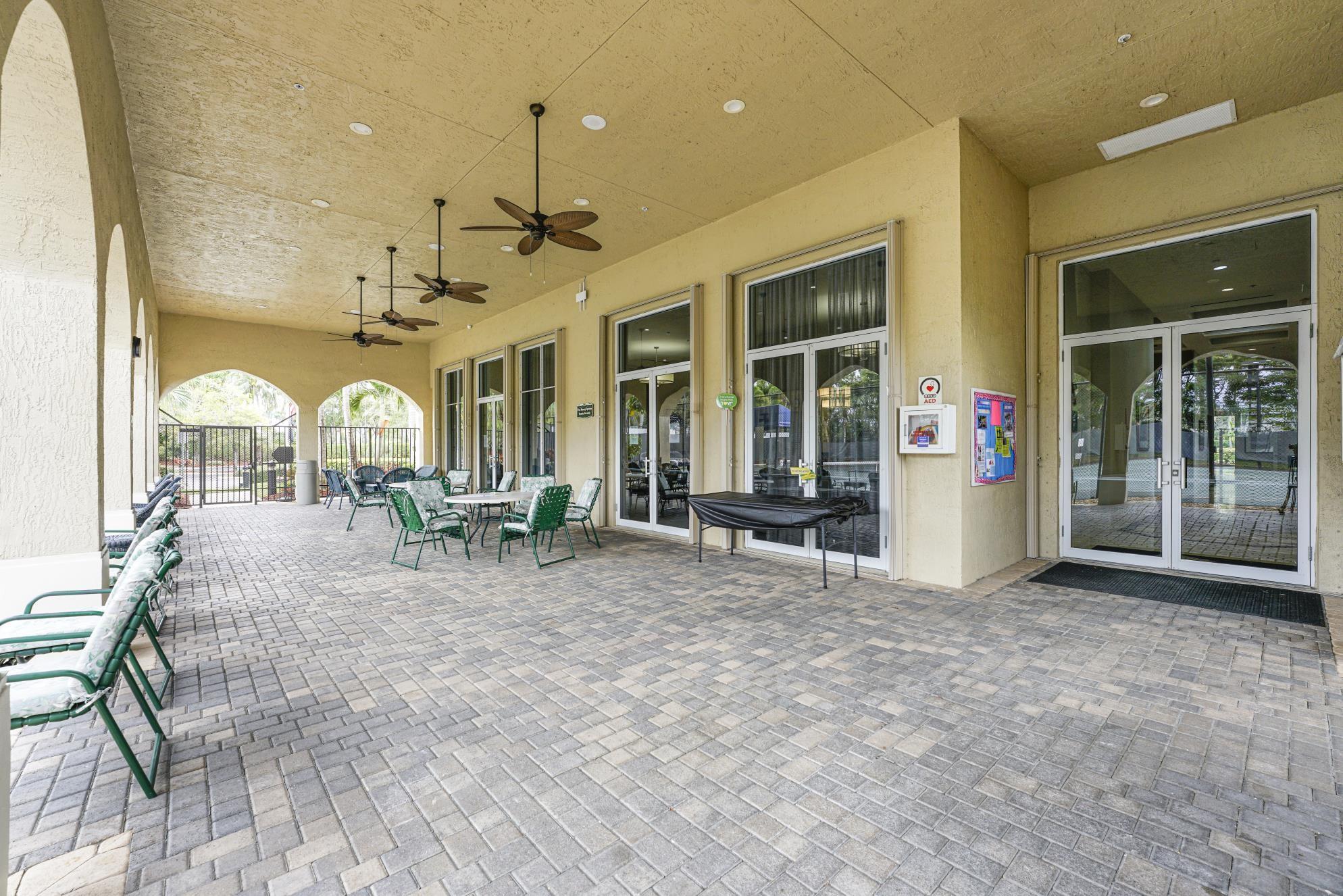 Relax And Watch Some Tennis