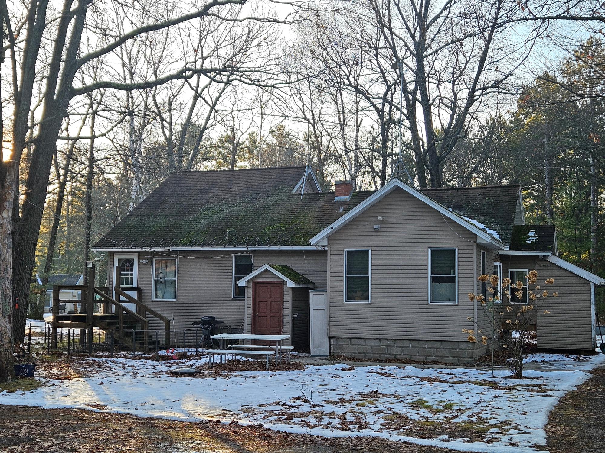 North Placid Twin Lake Property 1514 Cth F Photo 8
