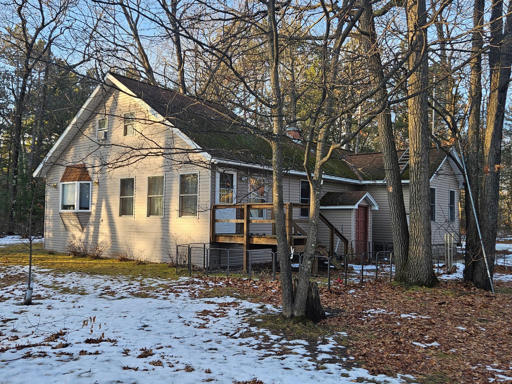 North Placid Twin Lake Property 1514 Cth F Photo 9