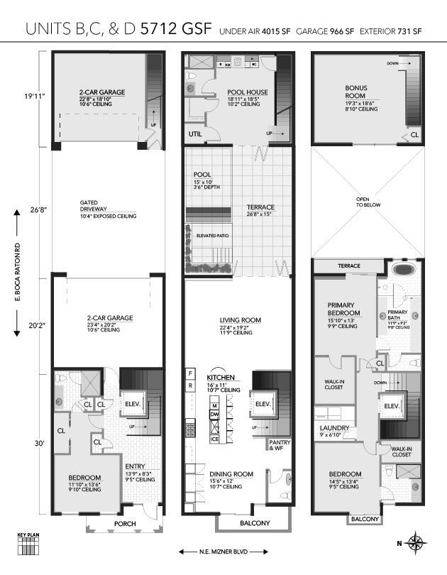 Homes for sale in Boca Raton, FL | 200 E Boca Raton Road #C, Boca Raton, FL 33432 | MLS# R11050344