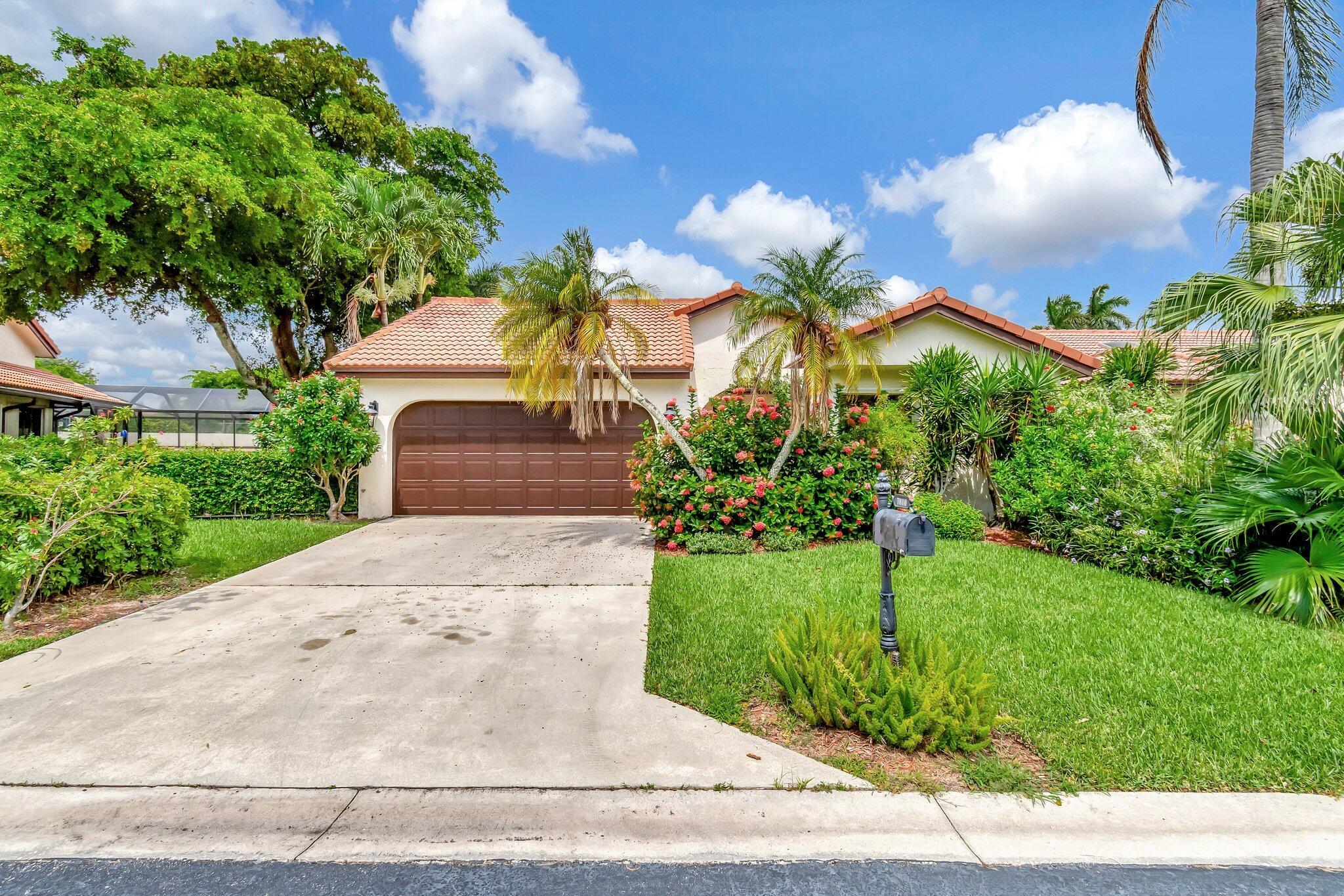 7810 Villa Nova Drive Boca Raton FL 33433 | R11050919