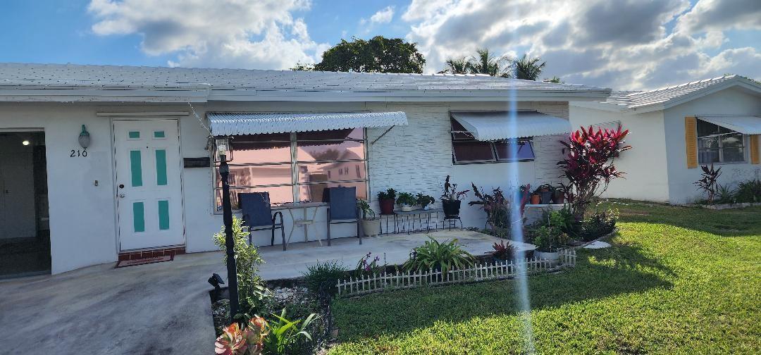 210 Nw 25th Ct Pompano Beach FL 33064 | F10480065