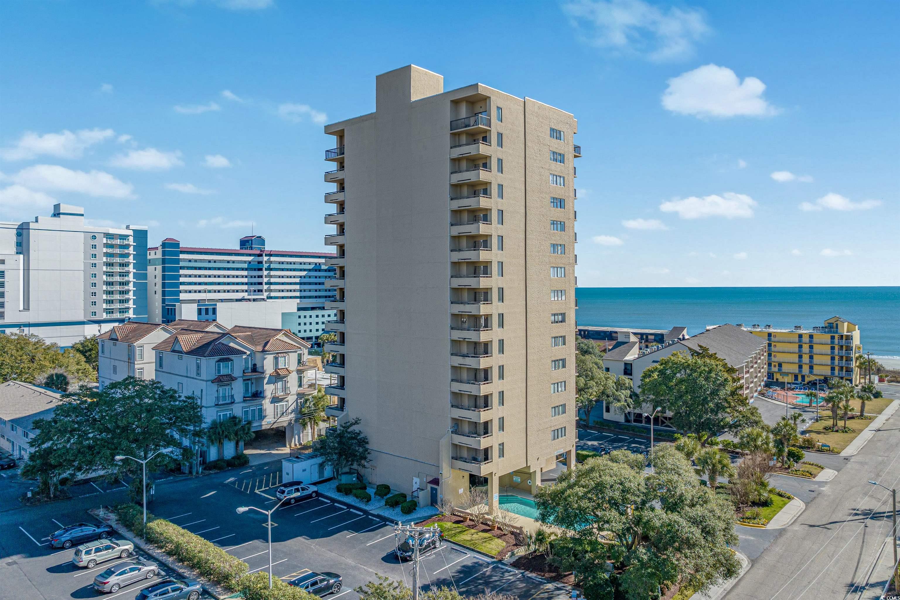 210 75th Ave N UNIT #4011 Myrtle Beach, SC 29572