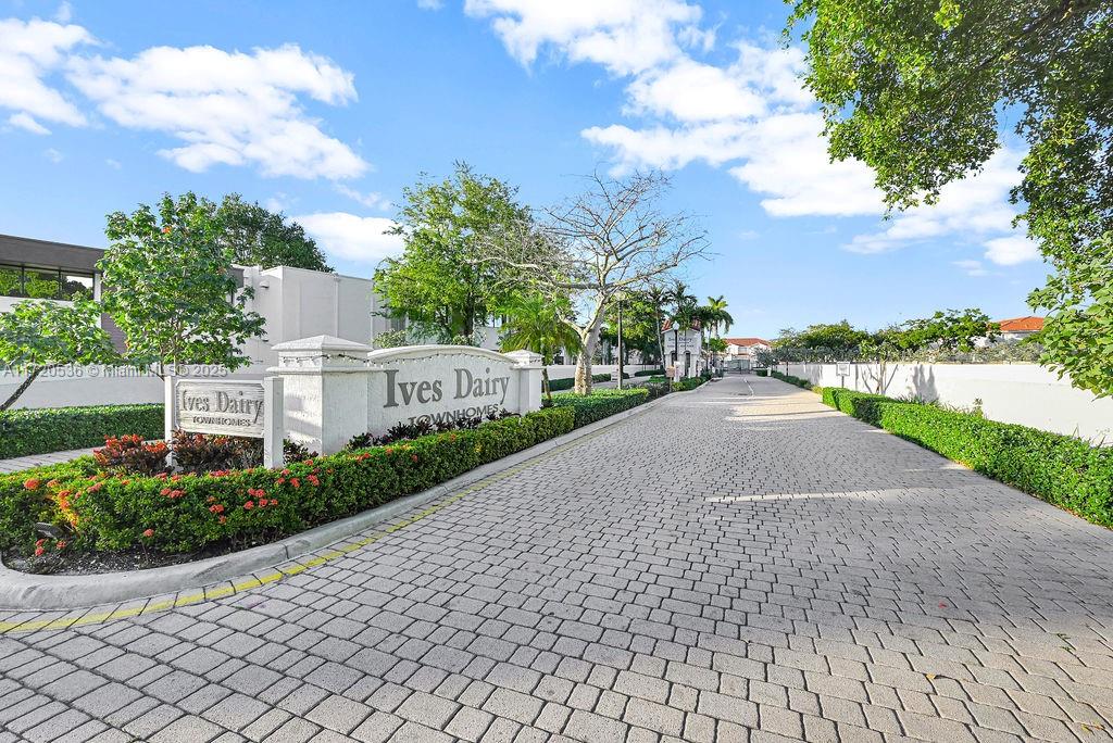 Ives Dairy Townhomes