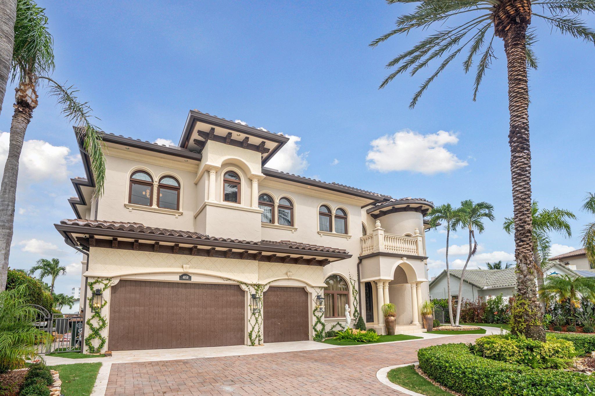 Homes for sale in Lighthouse Point, FL | 4050 Ne 30Th Ave, Lighthouse Point, FL 33064 | MLS# F10480205