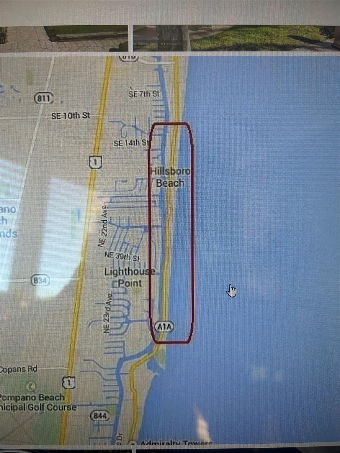 Homes for sale in Hillsboro Beach, FL | 1050 Hillsboro Mile #406W, Hillsboro Beach, FL 33062 | MLS# F10479791