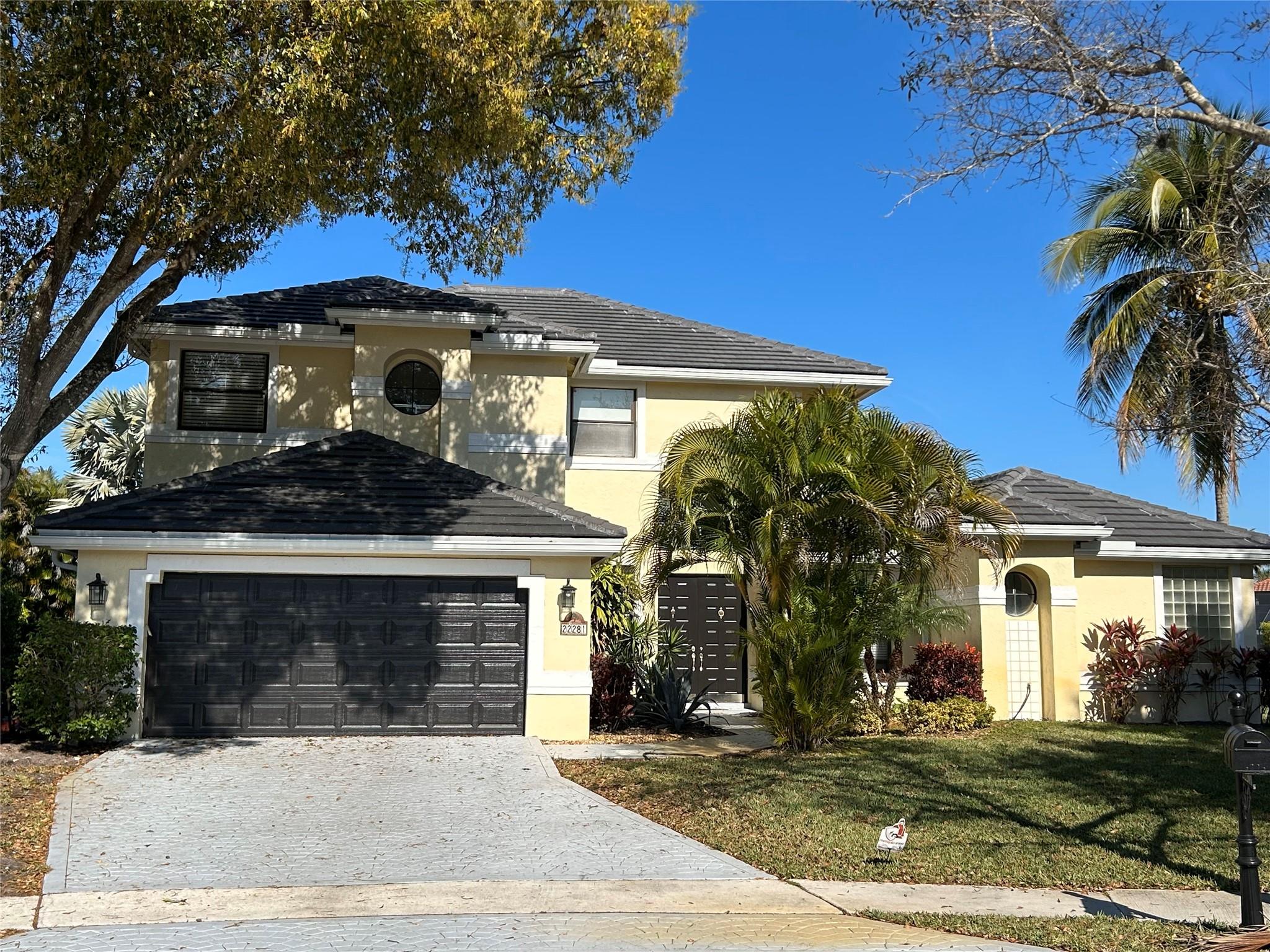 22281 Tupelo Pl Boca Raton FL 33428 | F10480367