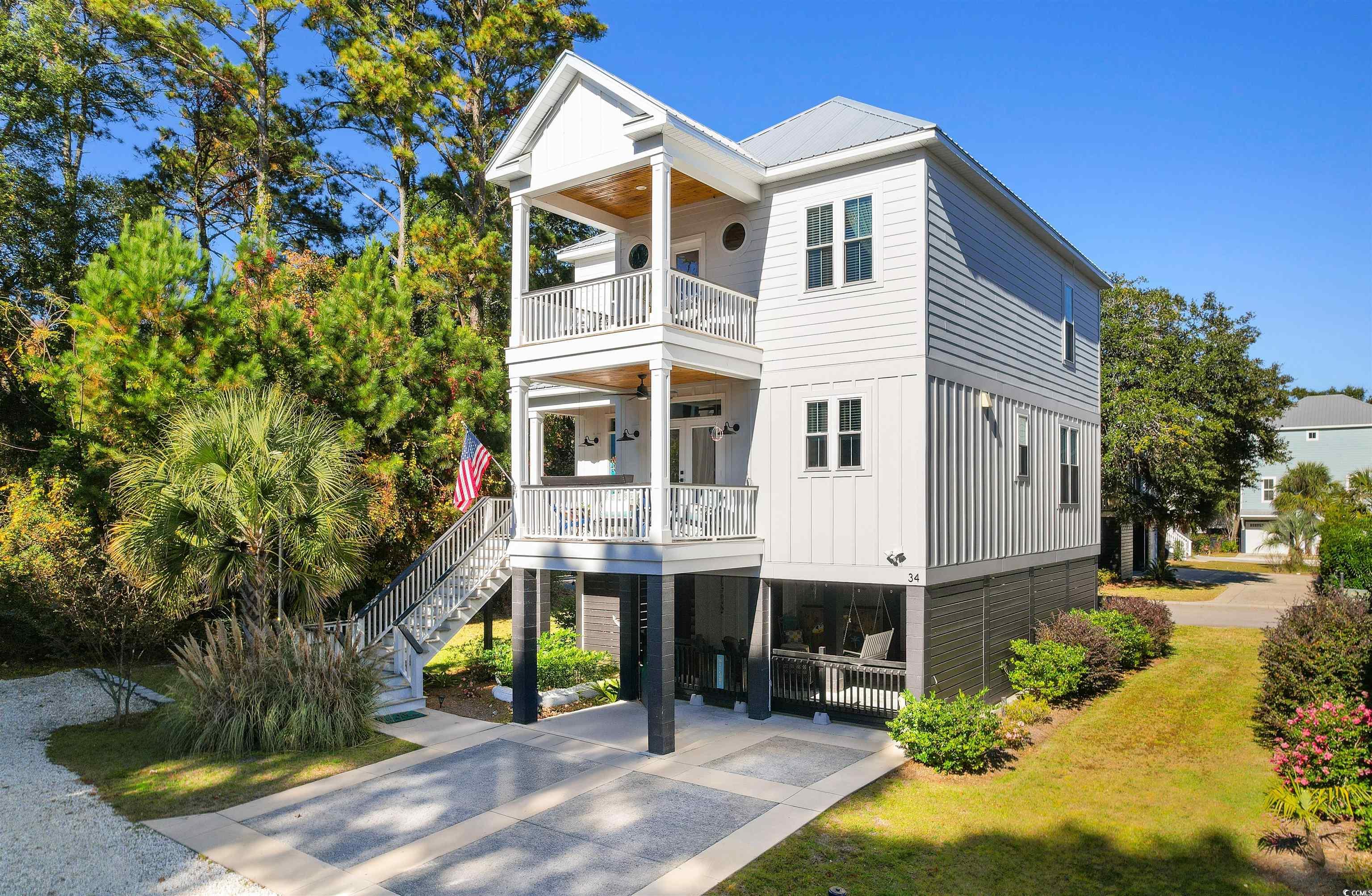 34 Lazy Hammock Trail Pawleys Island, SC 29585