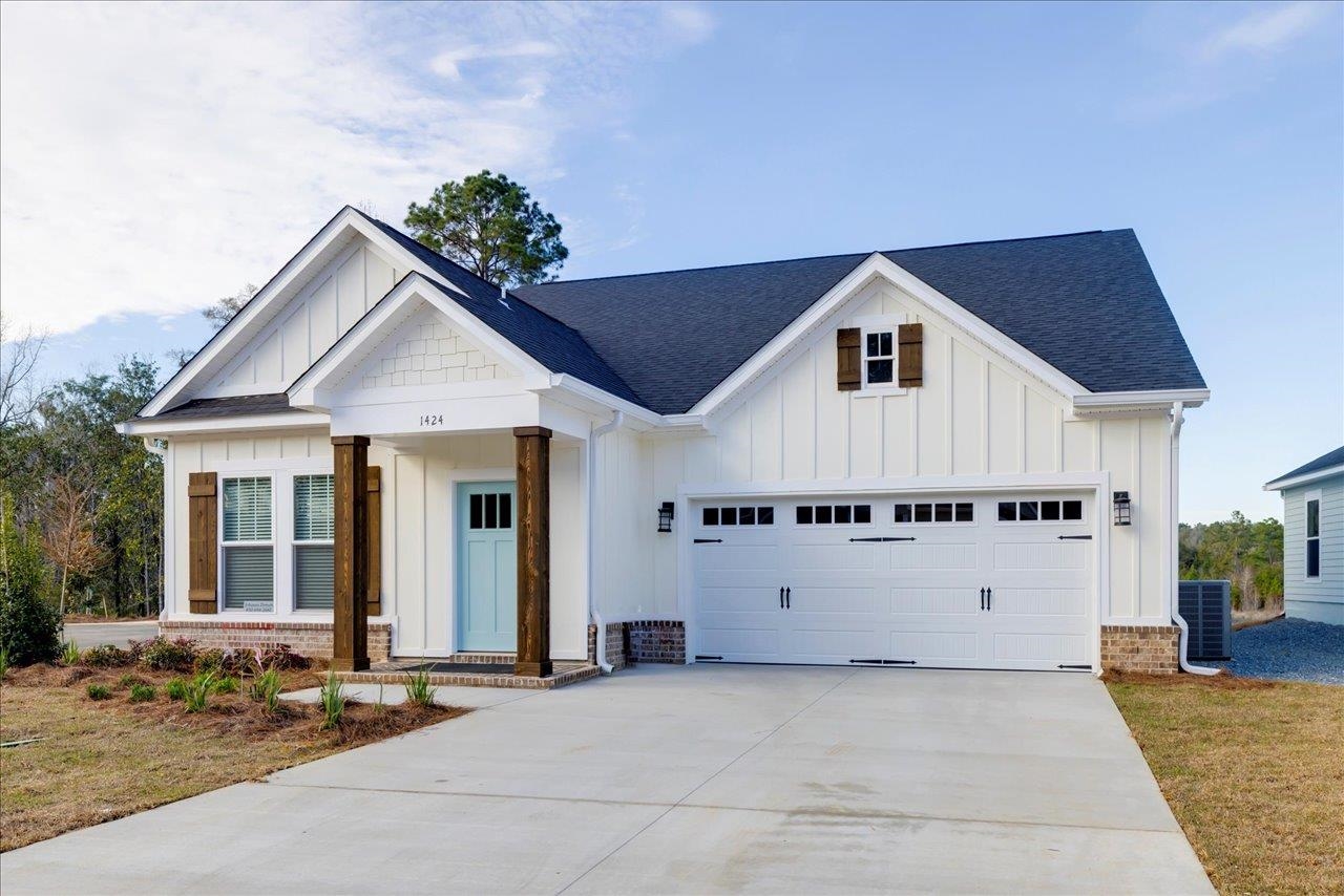 1424  Summerbrooke Drive , Tallahassee, FL, 