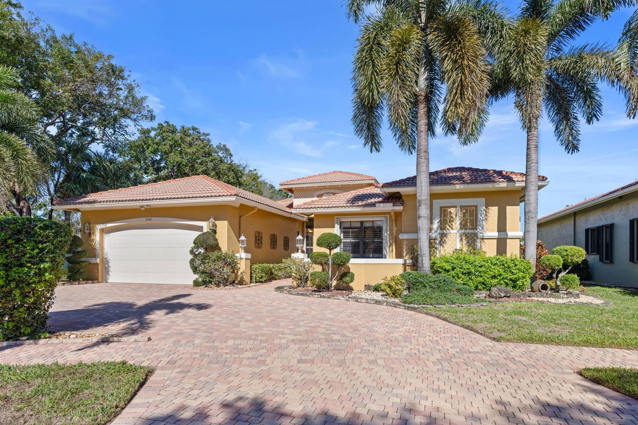 7046 Caviro Lane, Boynton Beach, FL 33437, 4 Bedrooms , 2 Bathrooms ,Single Family Residence,Sold,R11051865, Horizon Palm Realty Group