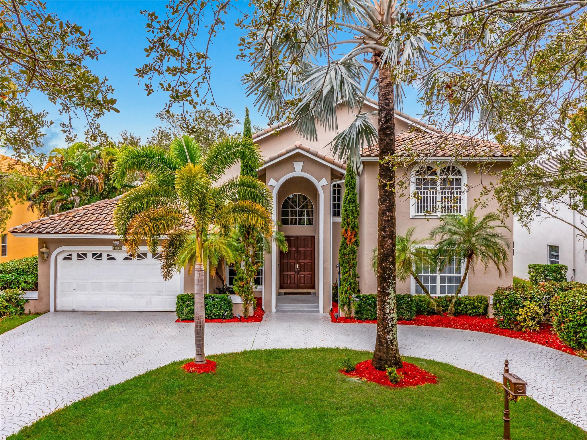 FRONT WITH CIRCULAR DRIVE