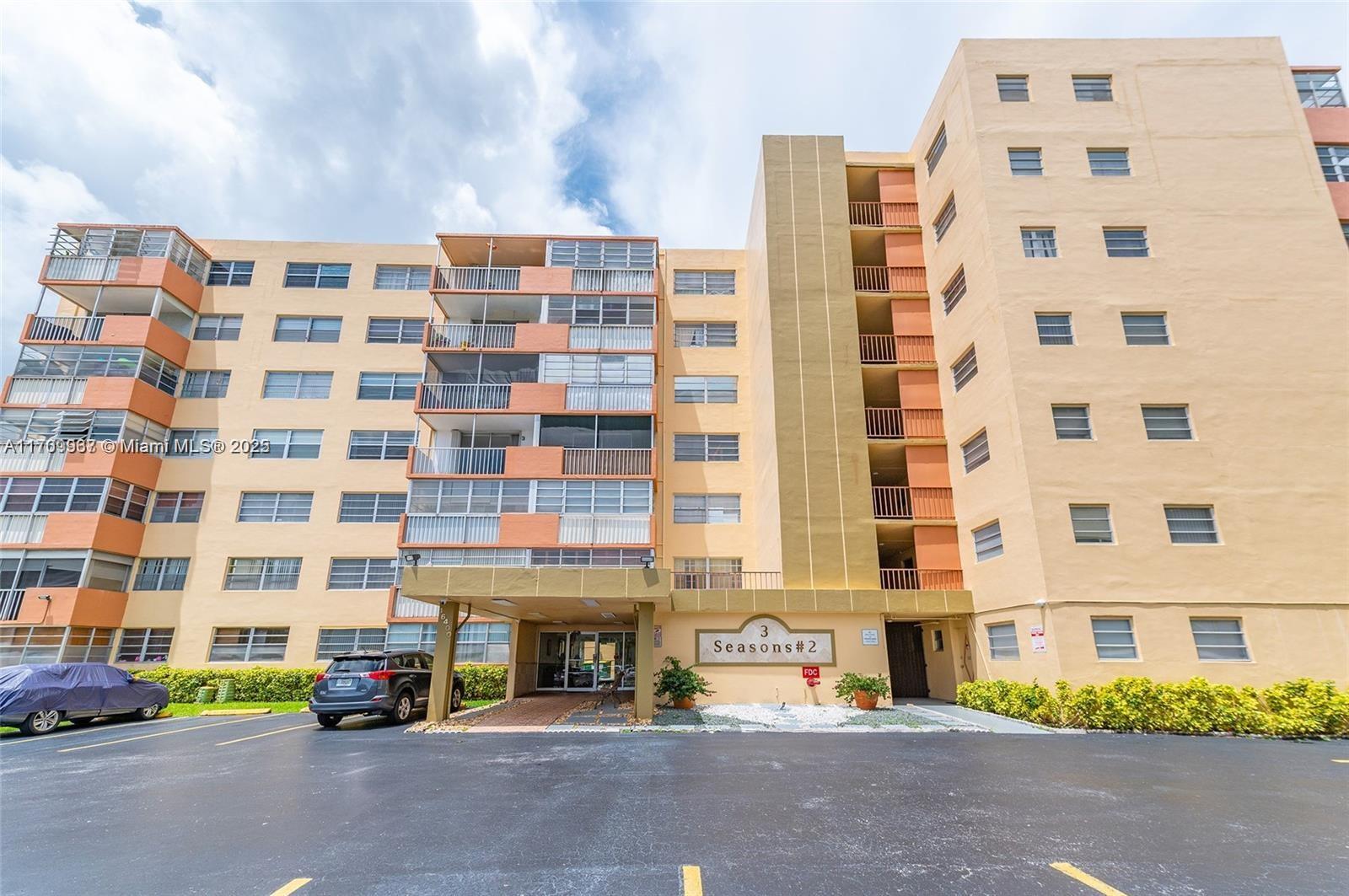 Three Seasons Condo Bldg