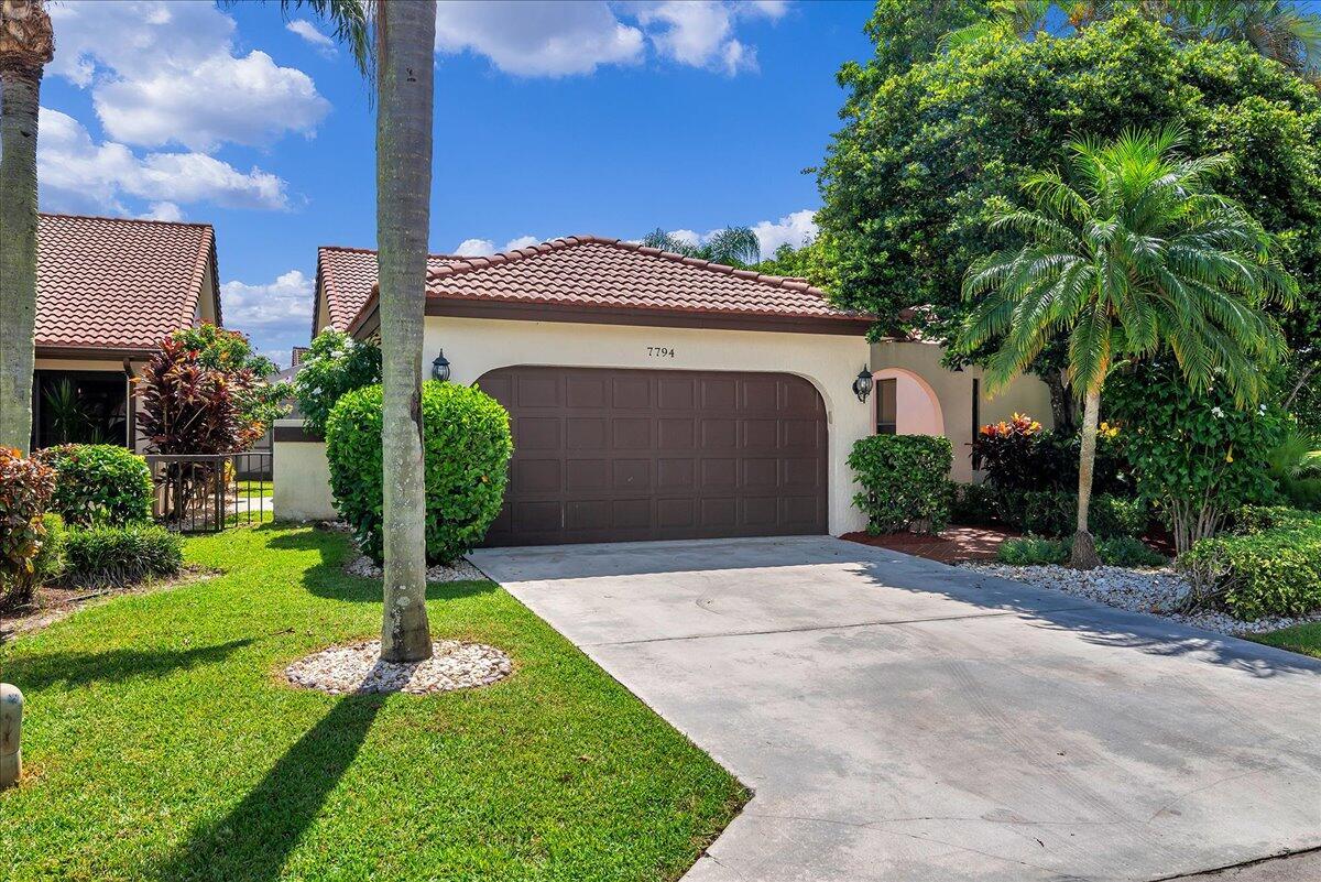 7794 Villa Nova Drive Boca Raton FL 33433 | R11052079
