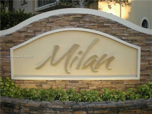 Gorgeous two story home at exclusive place in Doral,  3bed/2/1/2 bath . spacious & bright home features high ceilings, ceramic throughout and carpet in bedrooms, custom closets. open gourmet kitchen with granite countertops, stainless steel appliances. 1 car garage inside and 2 out side, upgrade kitchen. close to  school, turnpike, and shopping plaza. 
THE PROPERTY  NOT AVAILABLE FOR SHOWING.