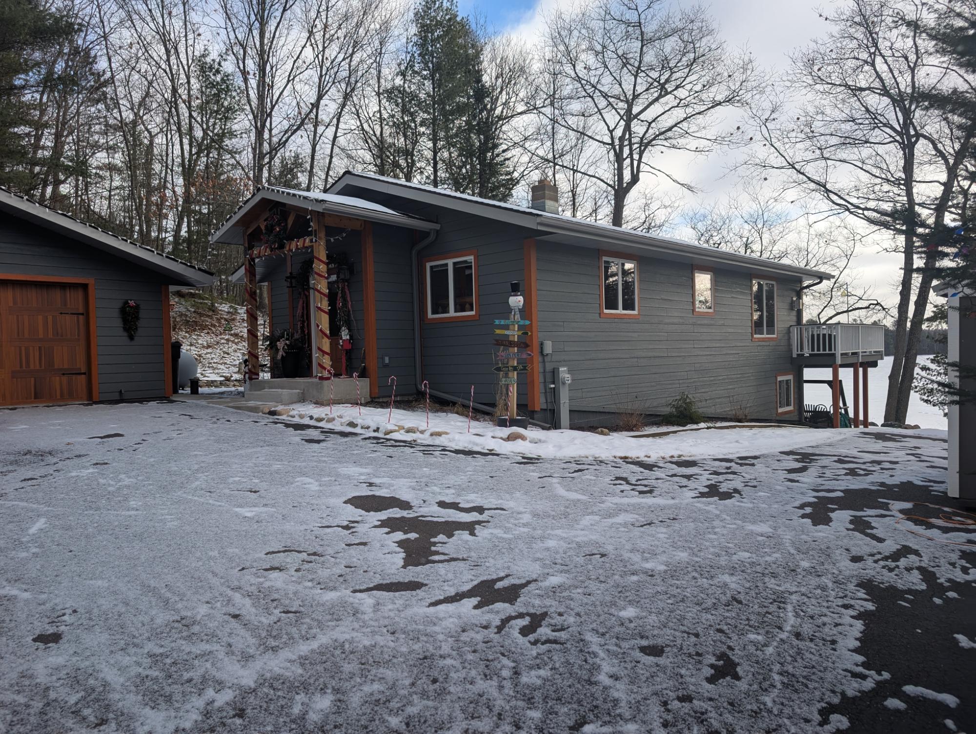 Squirrel Lake Property 12189 Kobart Rd Photo 1