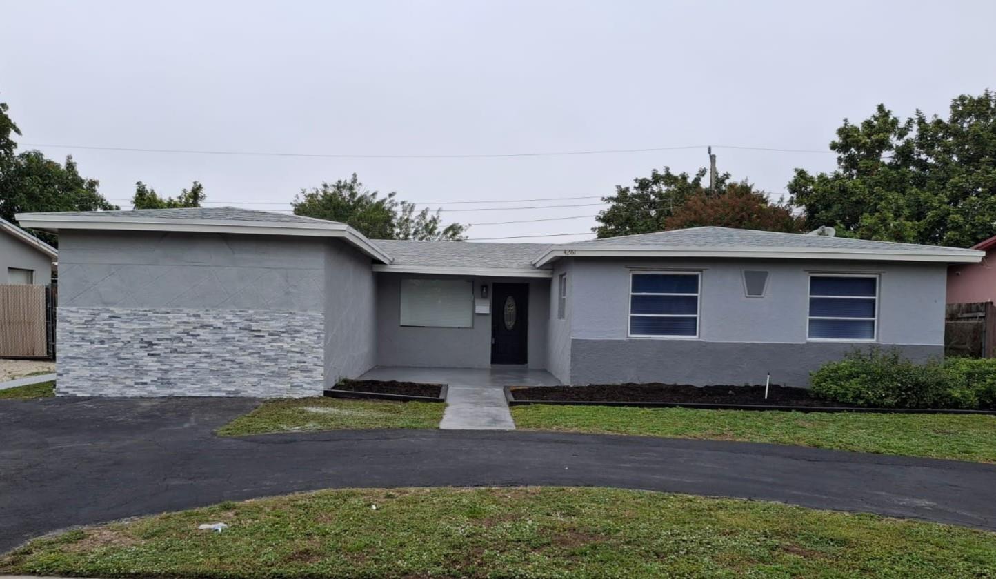 4261 Nw 21ST ST Lauderhill FL 33313 | F10480984
