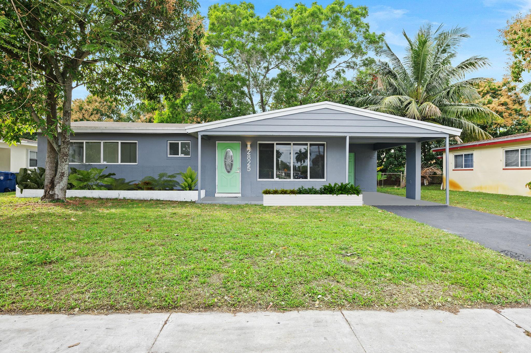 2825 9th Ave Wilton Manors FL 33311 | F10481046