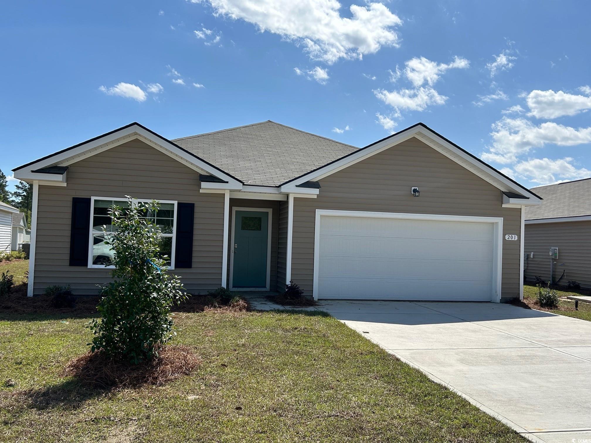 201 Ashworth Dr. Tabor City, NC 28463