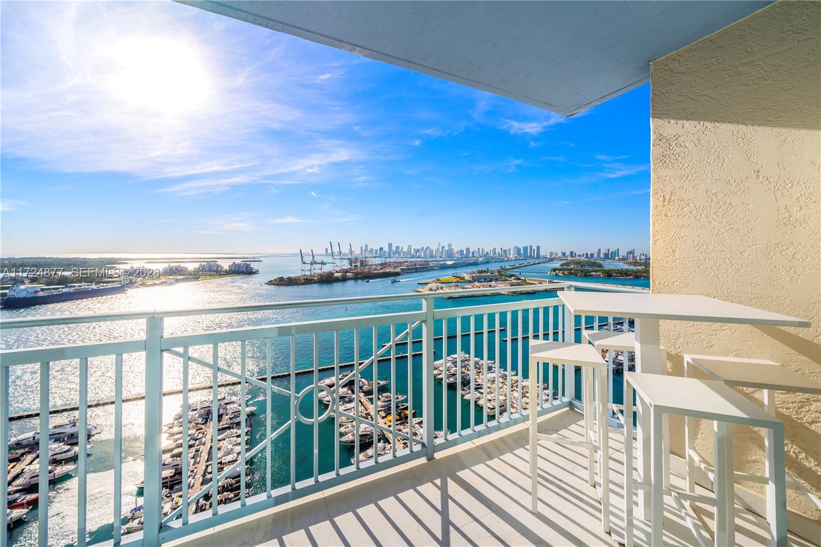 90 Alton Rd Unit 3010, Miami Beach, Florida 33139